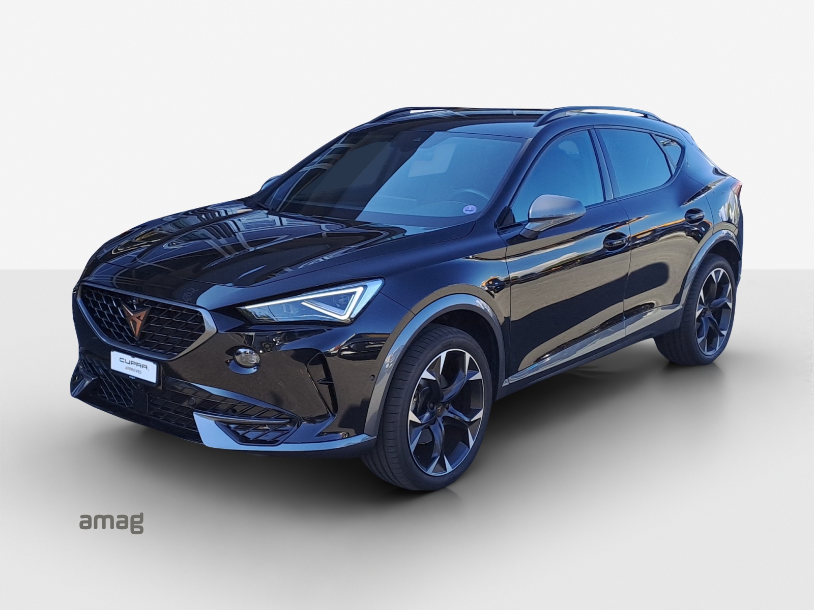 CUPRA Formentor 1.5 TSI Inicio DSG-image-0