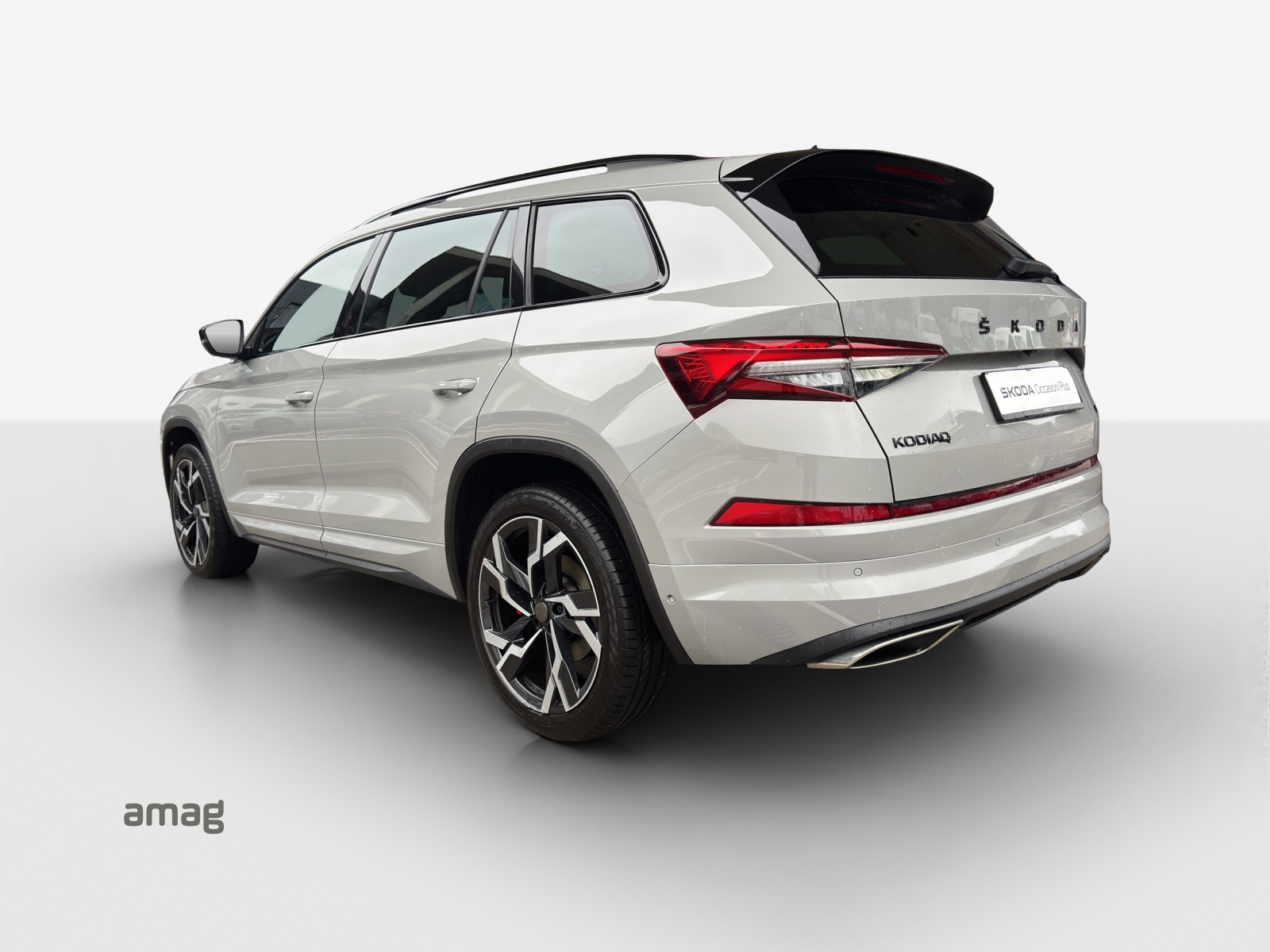 SKODA Kodiaq 2.0 TSI 4x4 RS-image-2