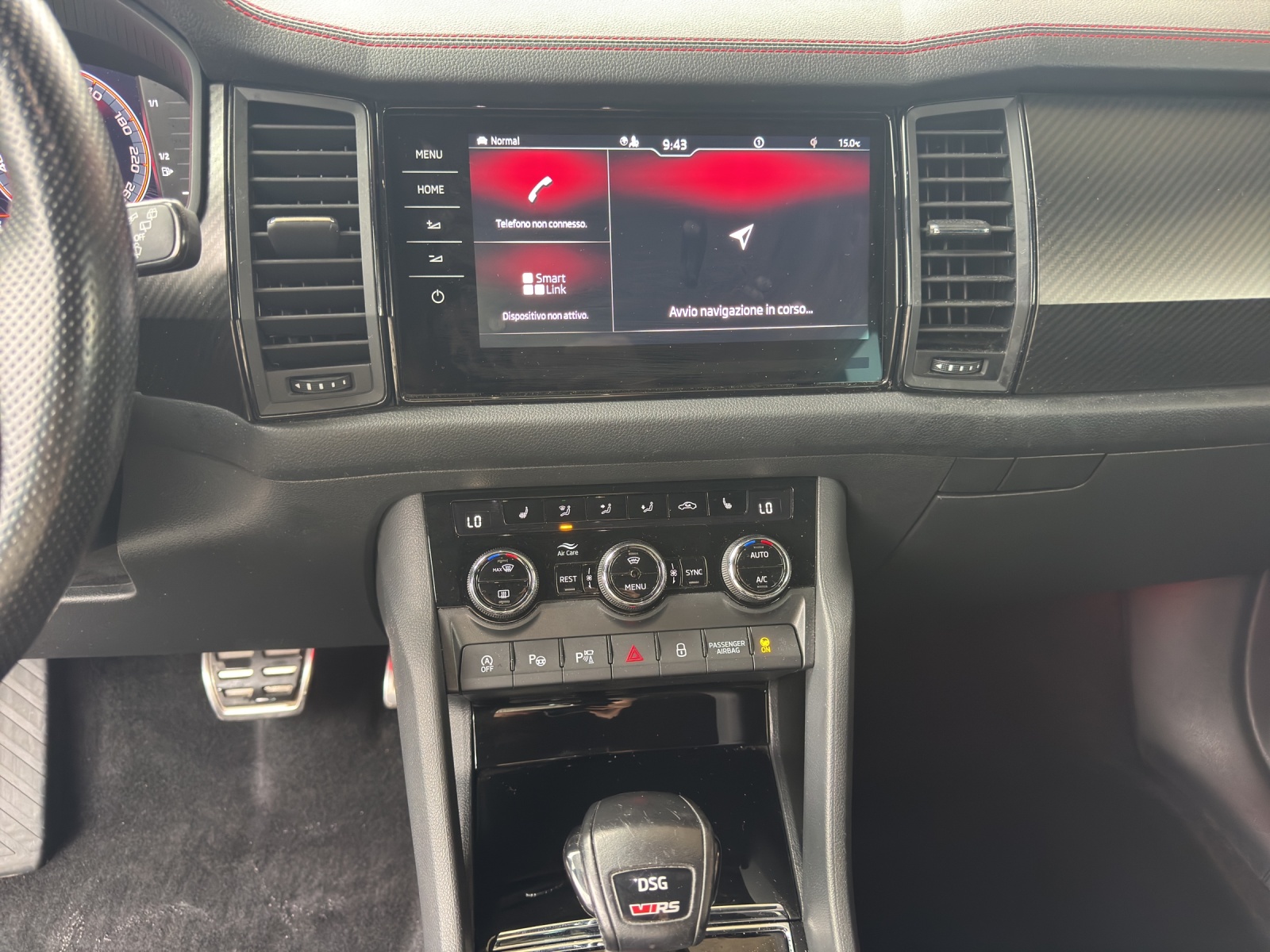 SKODA Kodiaq 2.0 TSI 4x4 RS-image-10