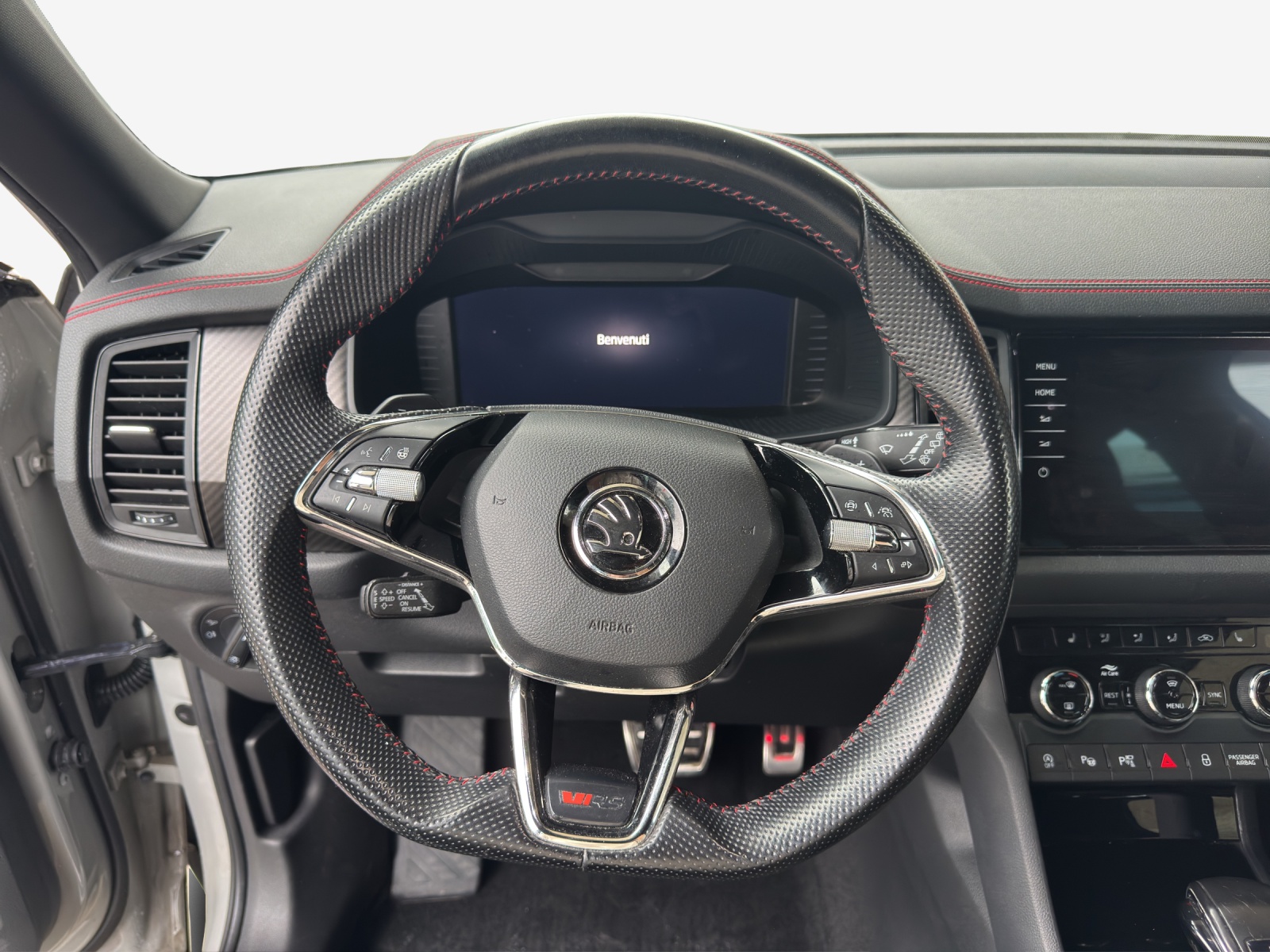 SKODA Kodiaq 2.0 TSI 4x4 RS-image-9