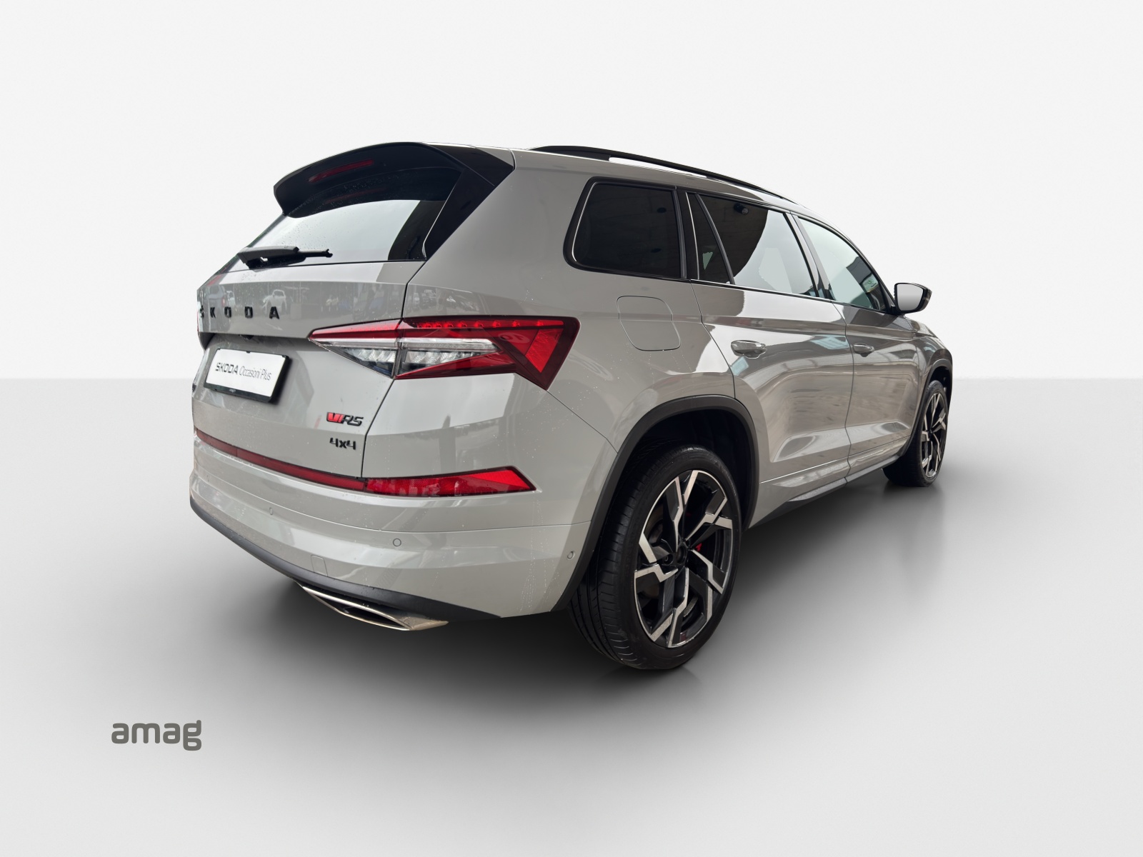 SKODA Kodiaq 2.0 TSI 4x4 RS-image-4