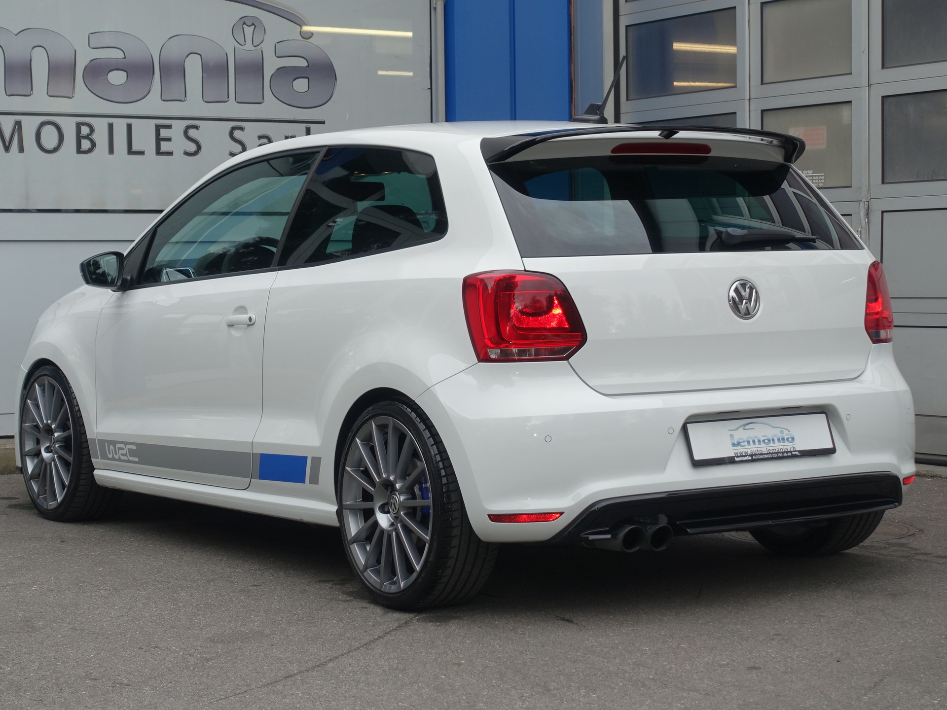 VW Polo 2.0 TSI R WRC-image-4