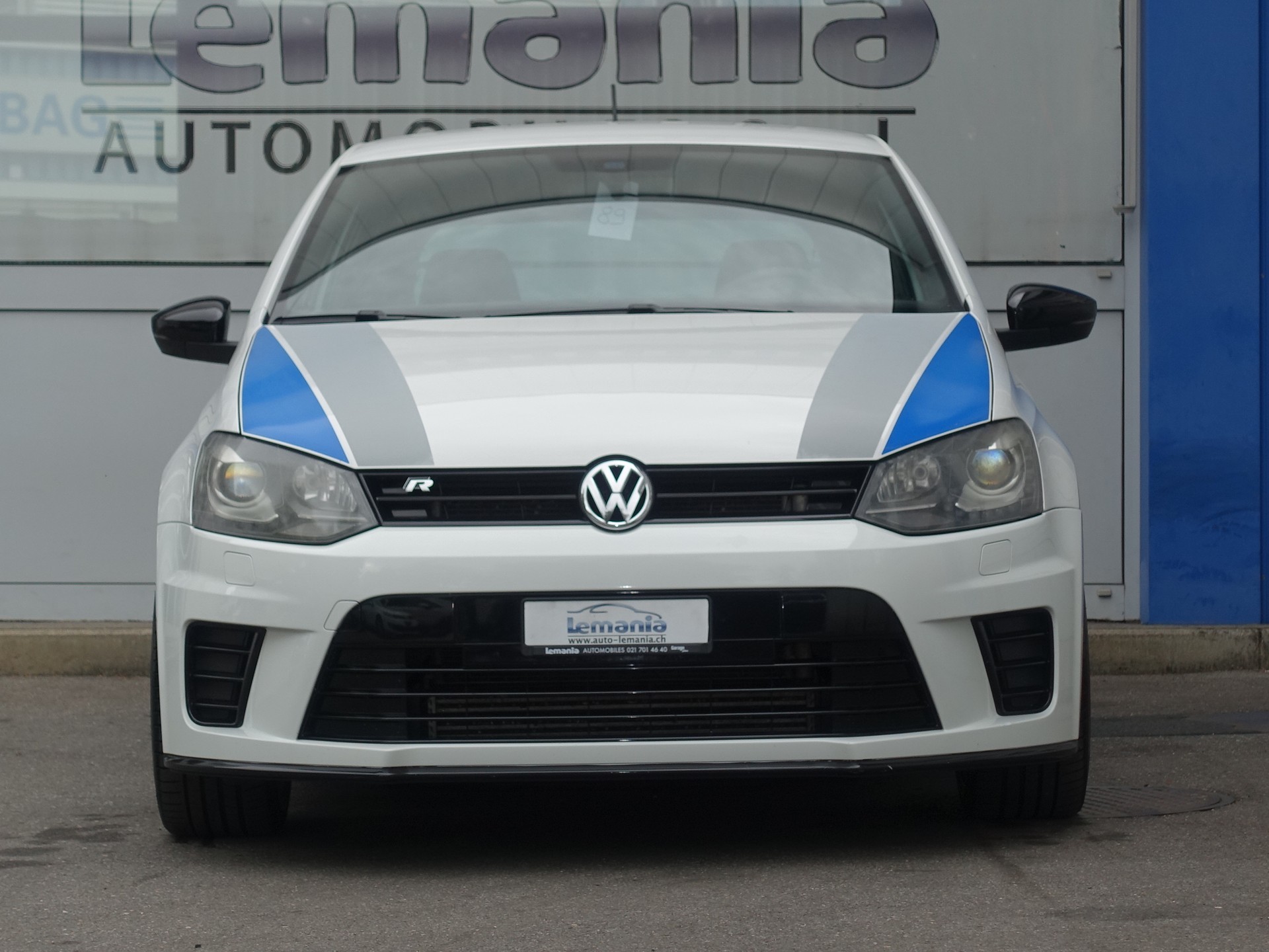 VW Polo 2.0 TSI R WRC-image-2