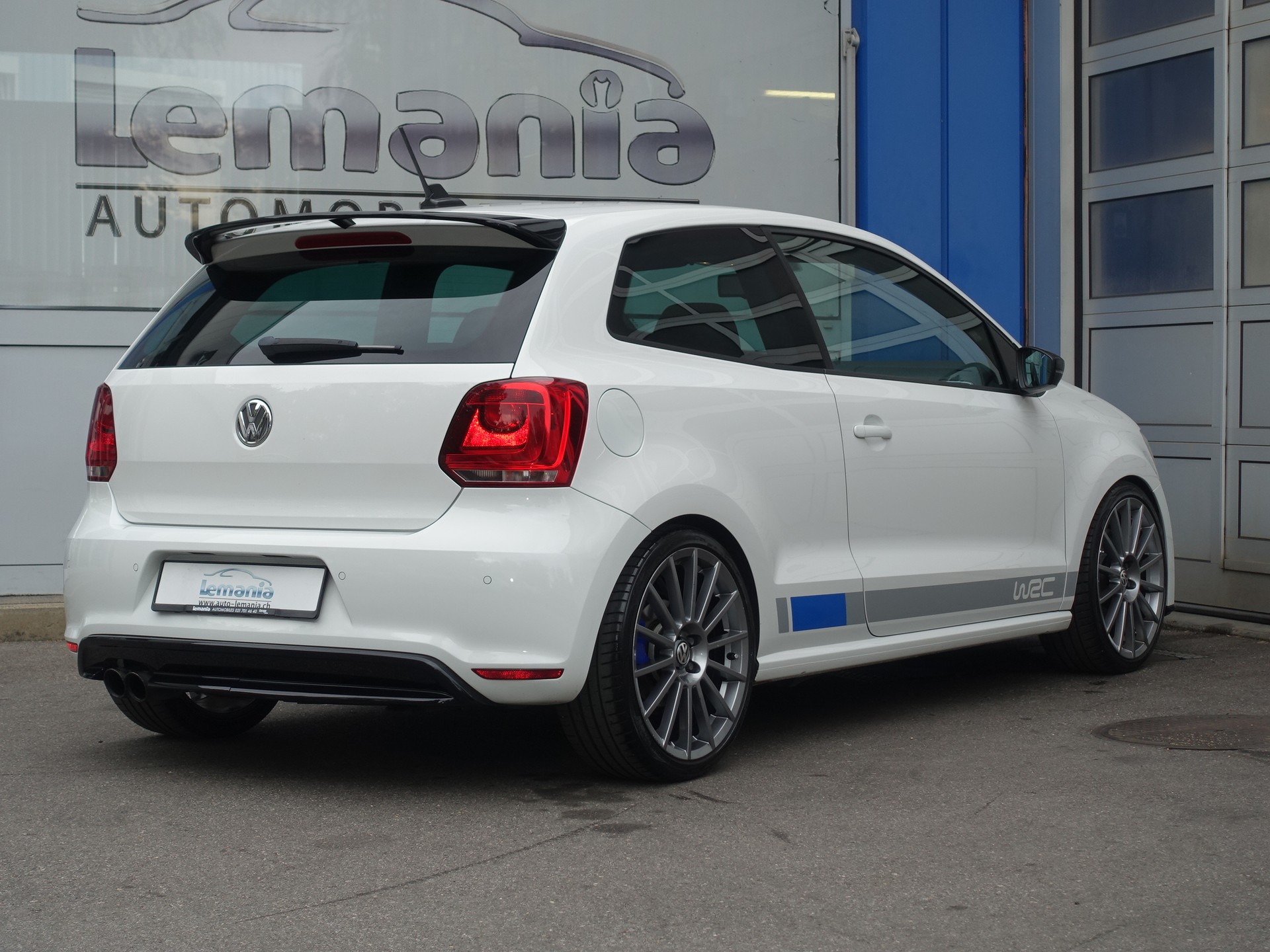 VW Polo 2.0 TSI R WRC-image-3
