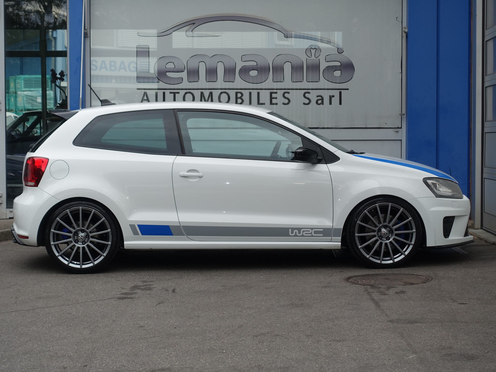 VW Polo 2.0 TSI R WRC-image-5