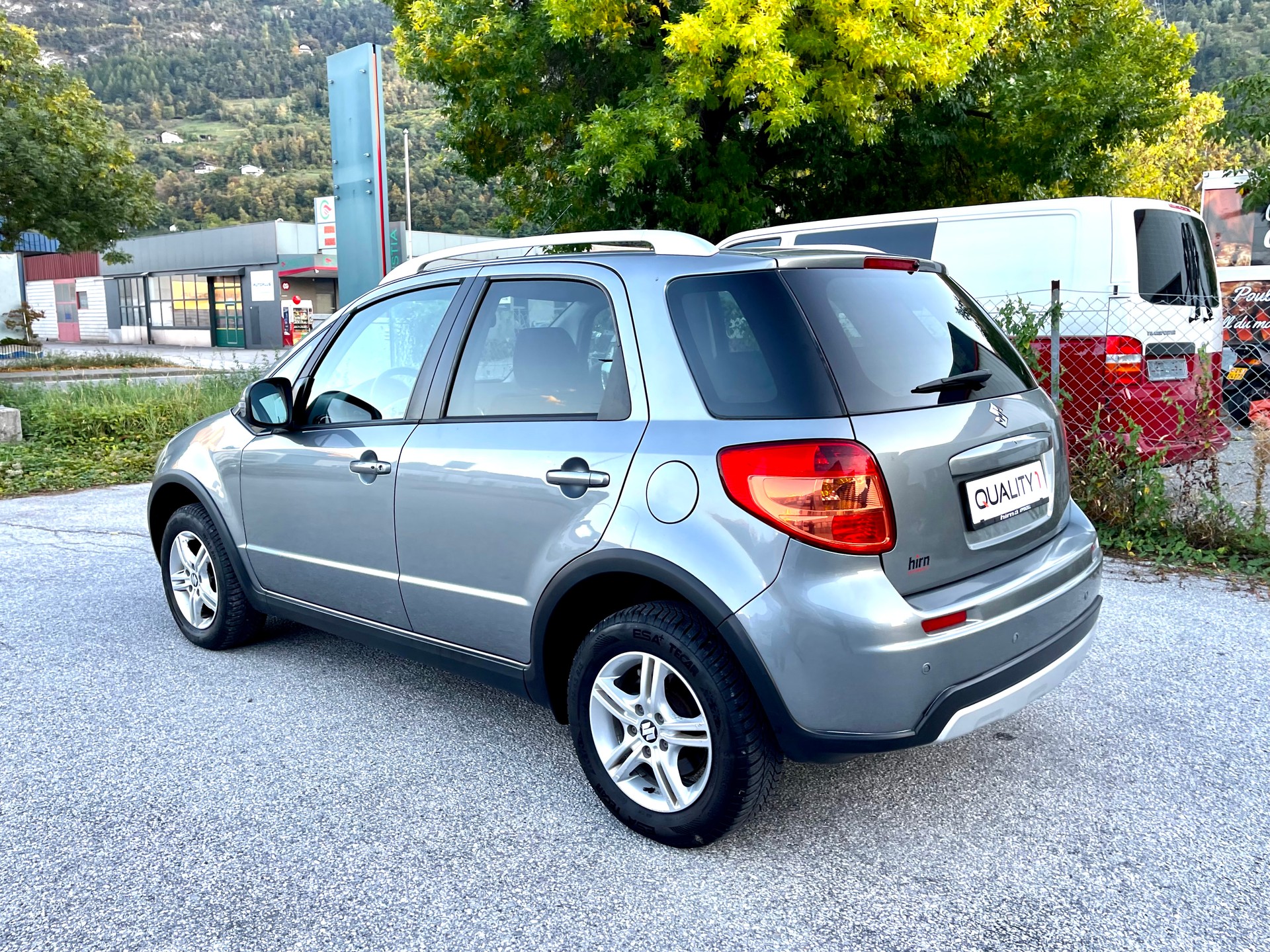 SUZUKI SX4 1.6 16V GL Top 4WD-image-12