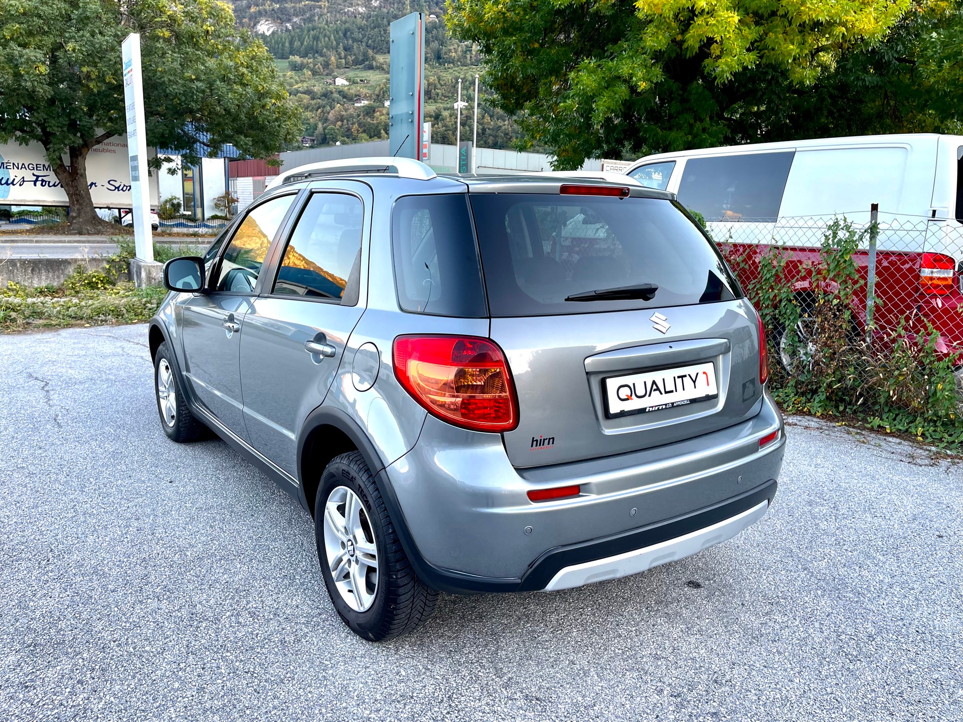 SUZUKI SX4 1.6 16V GL Top 4WD-image-23