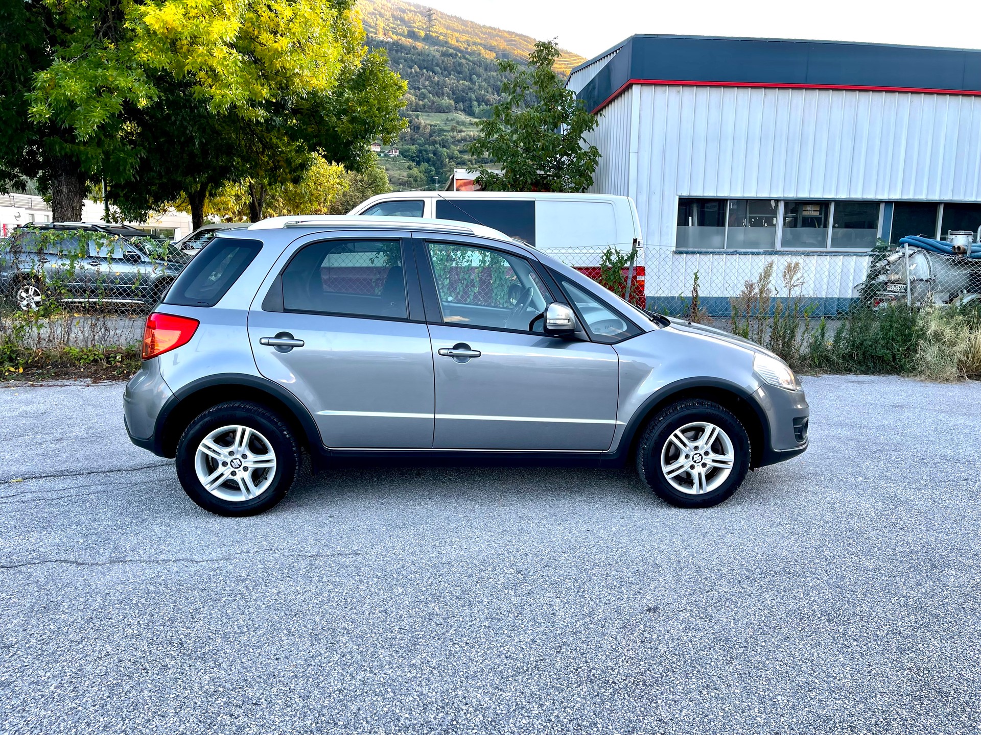 SUZUKI SX4 1.6 16V GL Top 4WD-image-19
