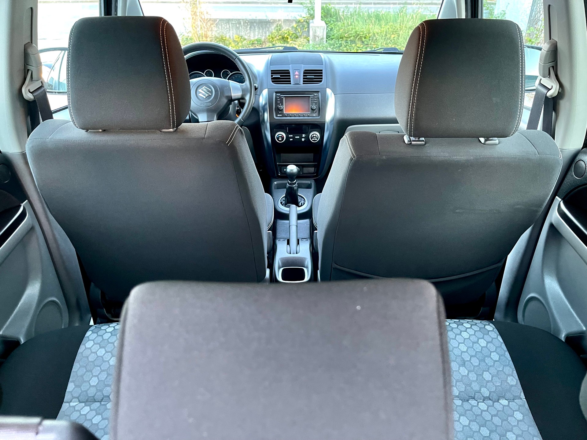 SUZUKI SX4 1.6 16V GL Top 4WD-image-25