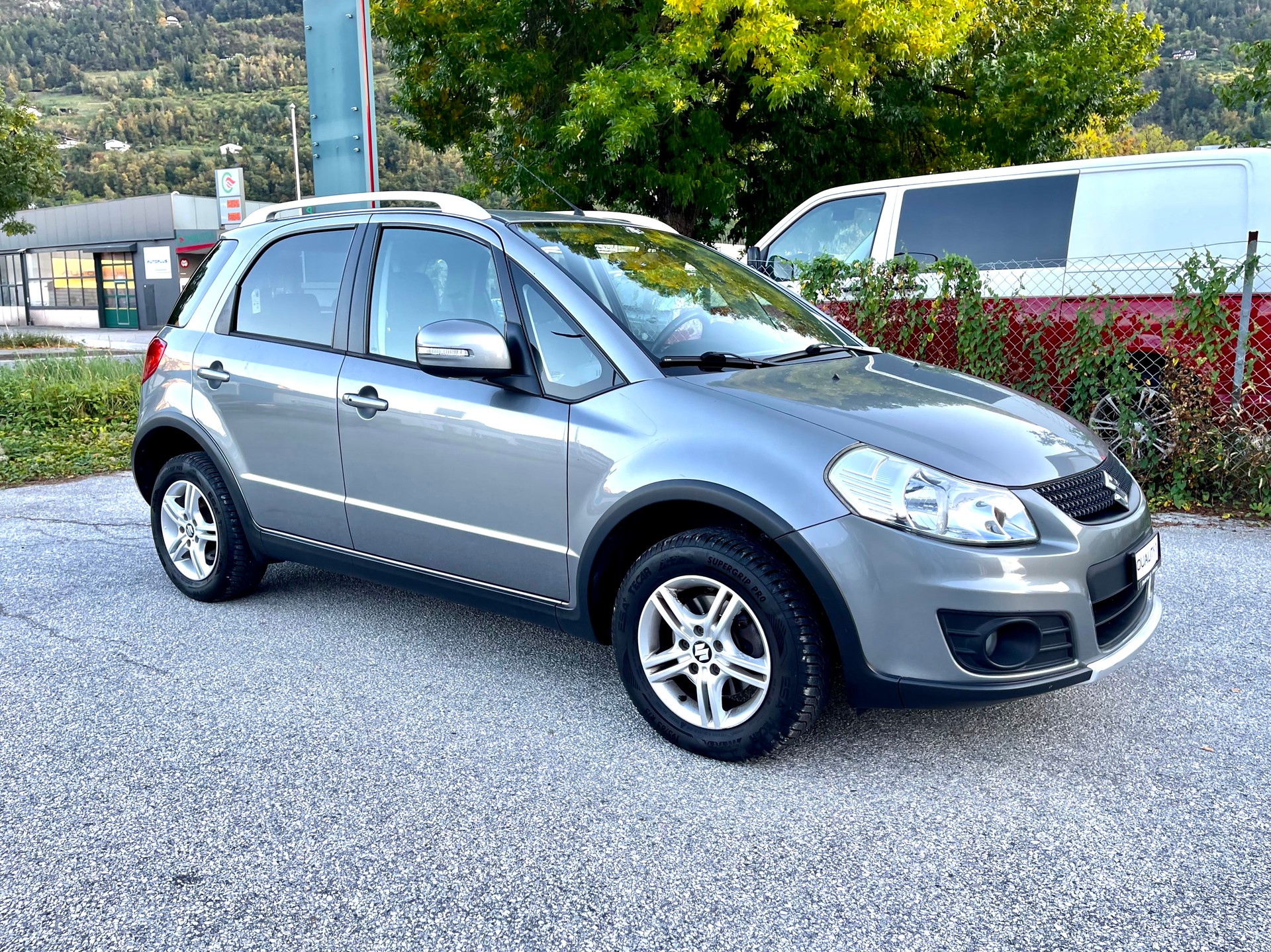 SUZUKI SX4 1.6 16V GL Top 4WD-image-21