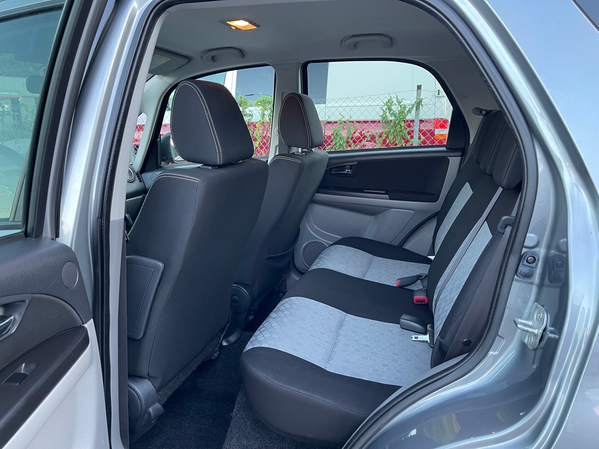 SUZUKI SX4 1.6 16V GL Top 4WD-image-4