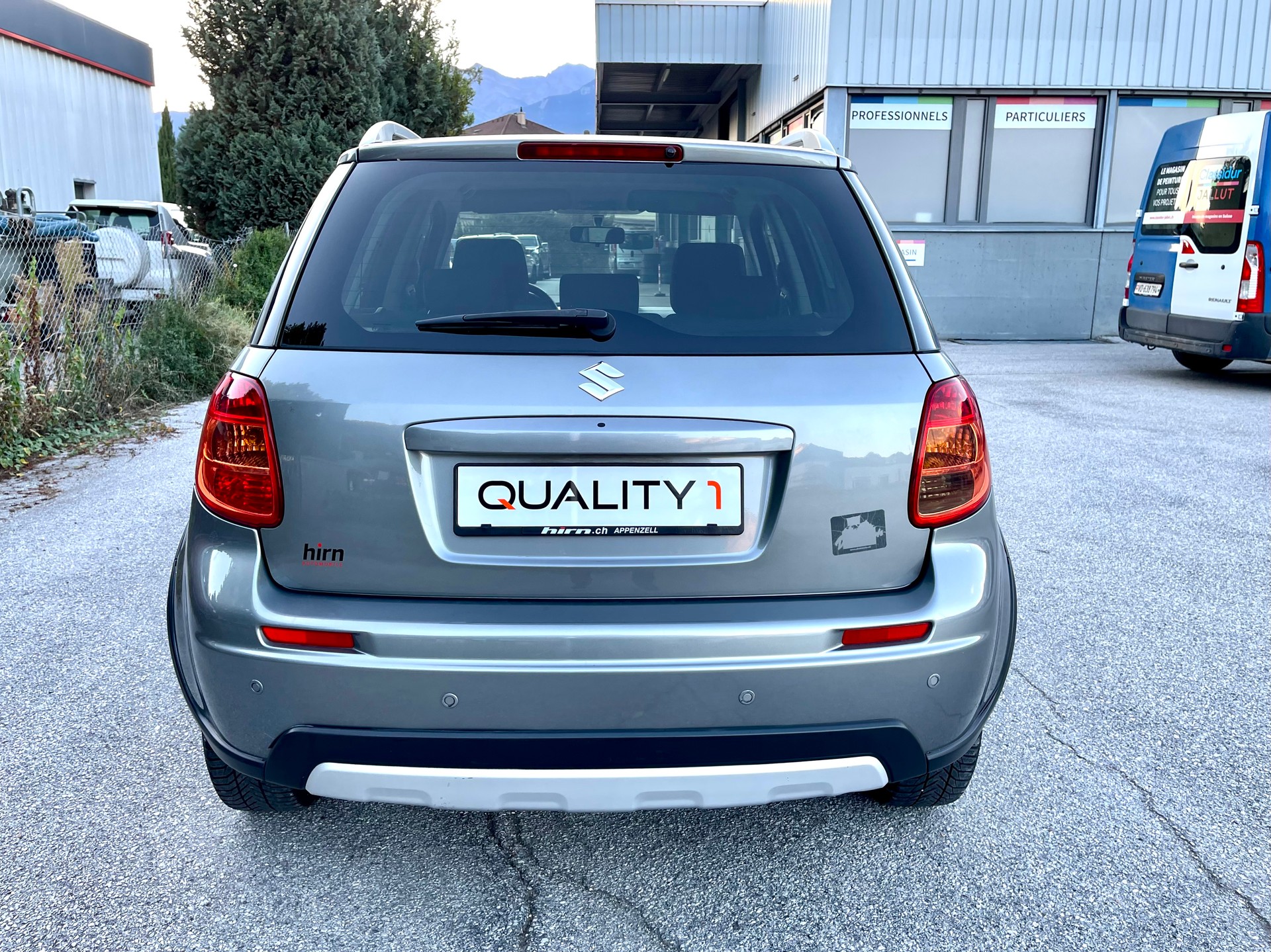 SUZUKI SX4 1.6 16V GL Top 4WD-image-2