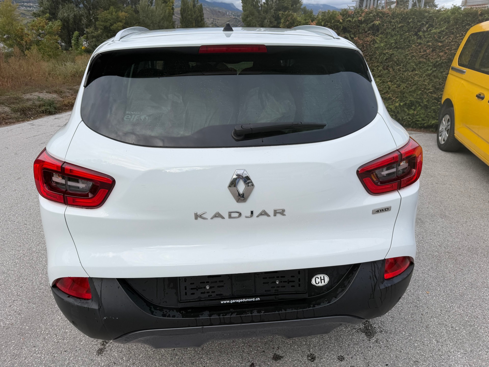 RENAULT Kadjar 1.6 dCi Bose 4x4-image-4