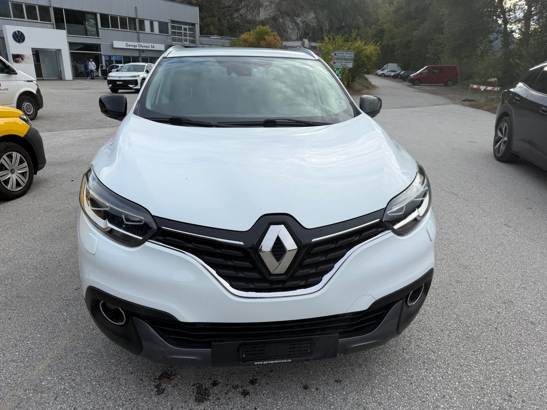 RENAULT Kadjar 1.6 dCi Bose 4x4-image-1