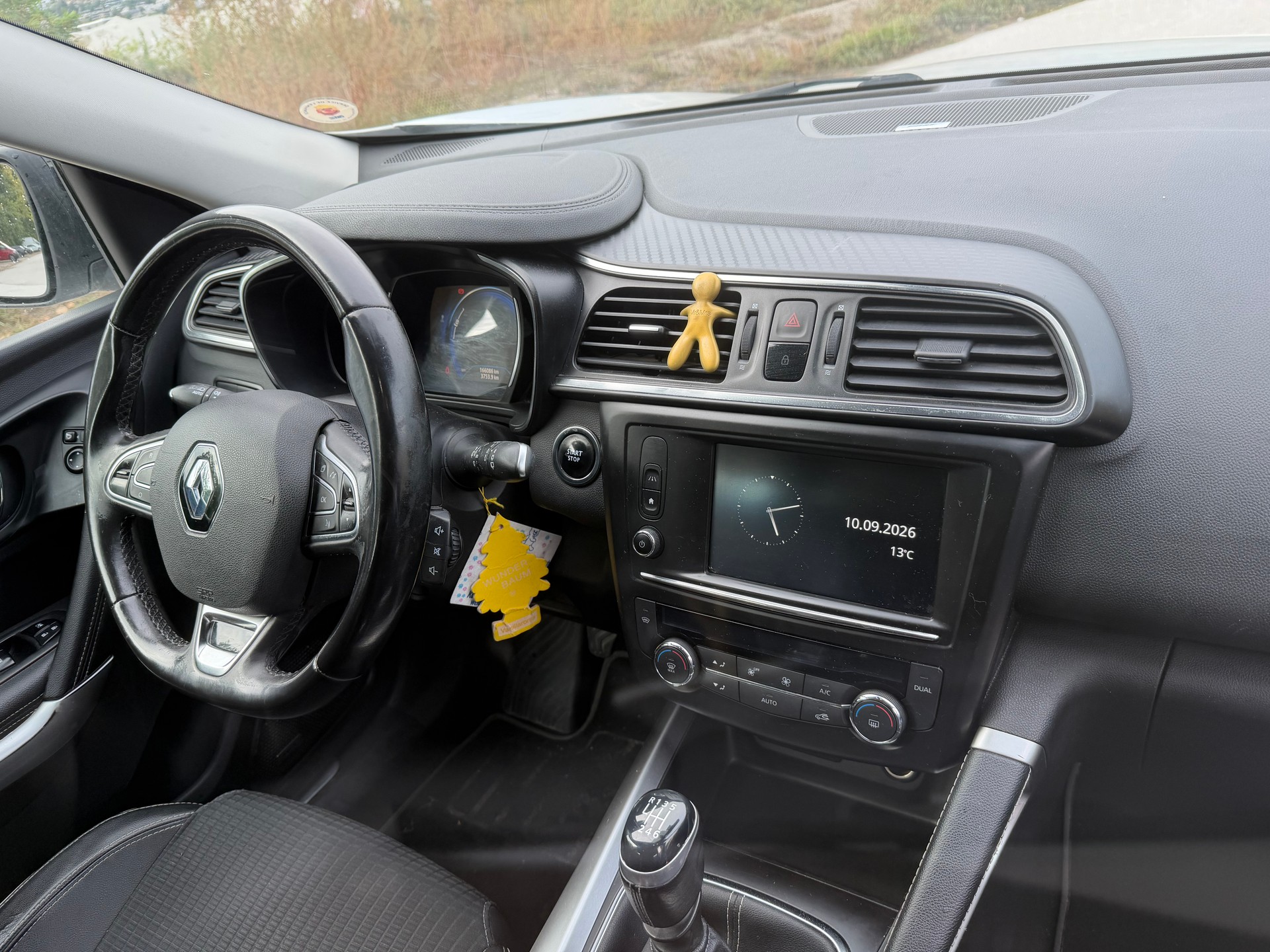RENAULT Kadjar 1.6 dCi Bose 4x4-image-8