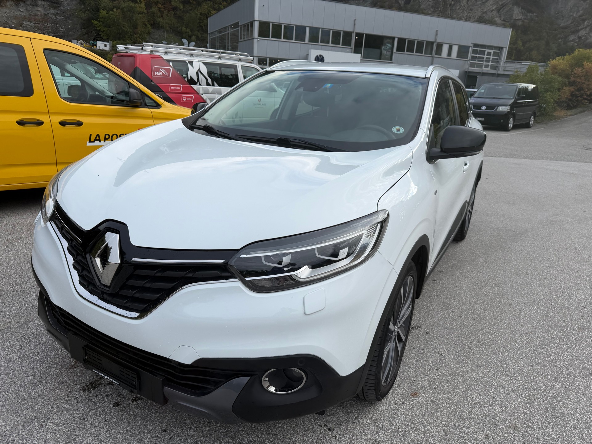 RENAULT Kadjar 1.6 dCi Bose 4x4-image-0