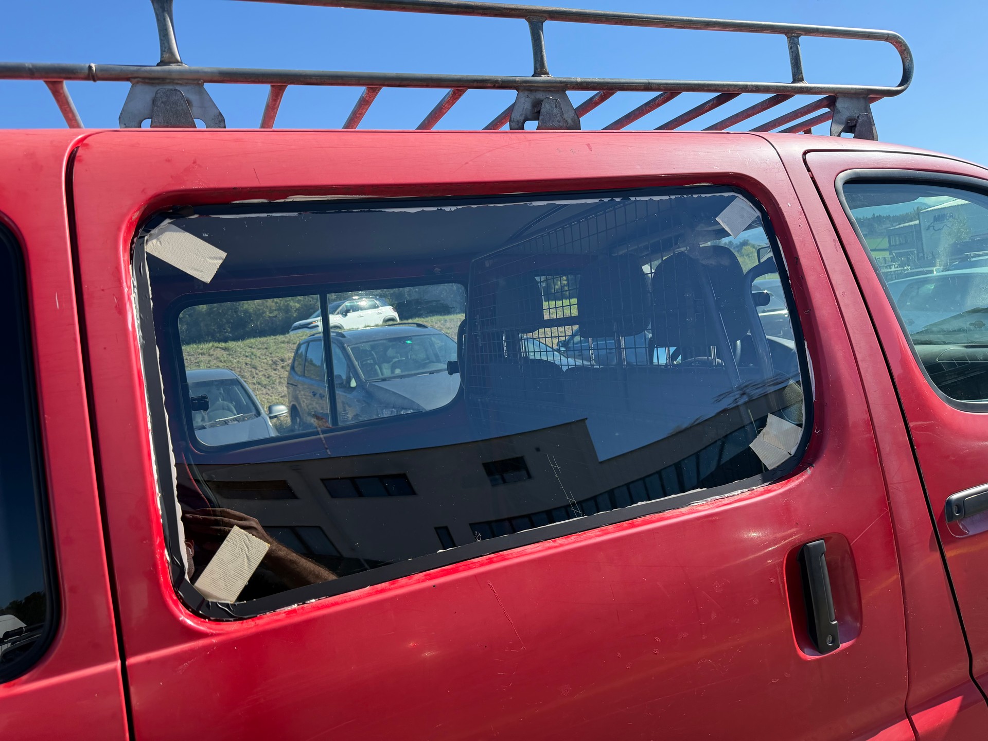 TOYOTA Hiace D-4D Kombi/Werk 4WD-image-7