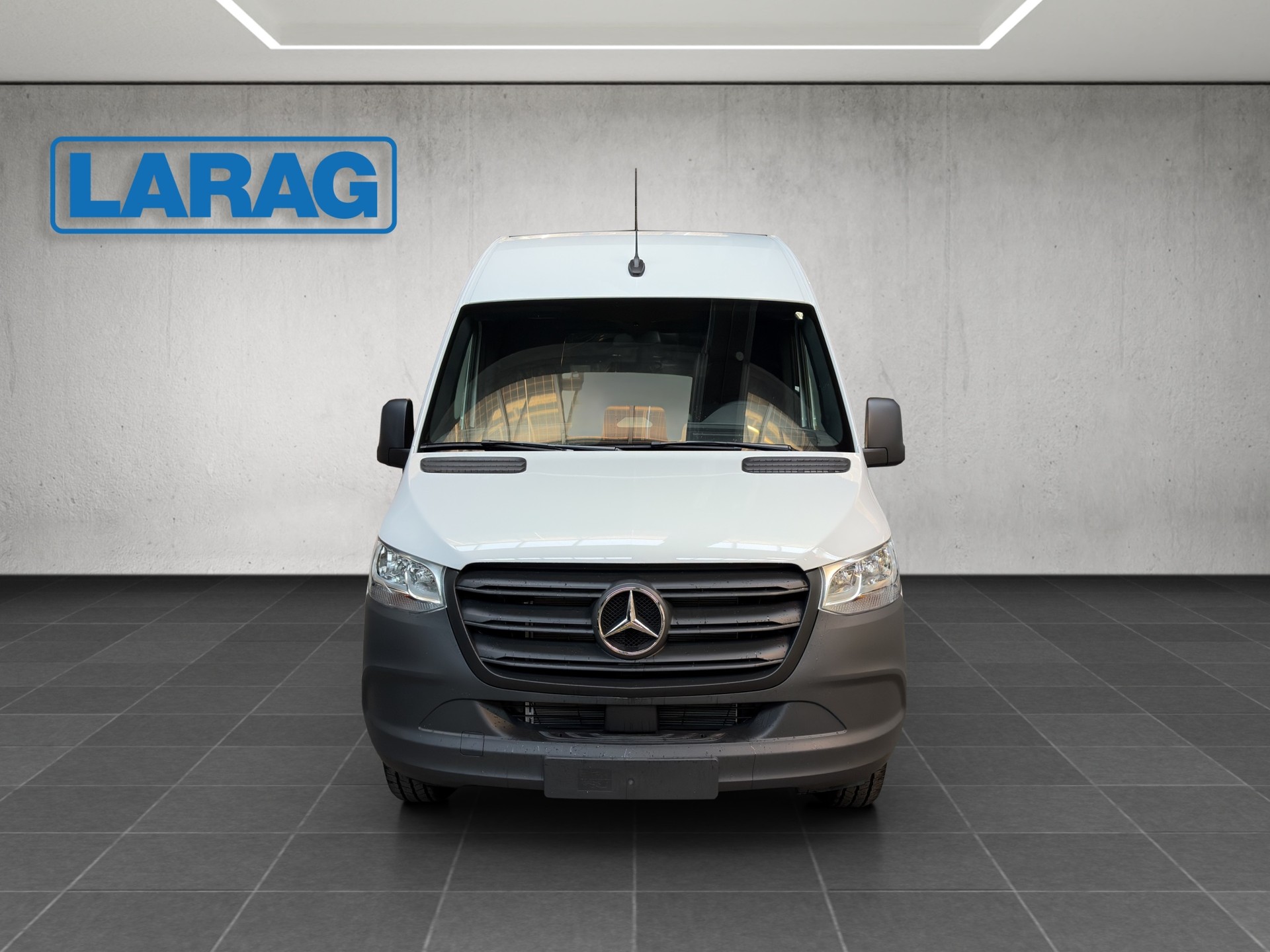 MERCEDES-BENZ Sprinter 317 CDI PRO KA 3665mm S-image-3