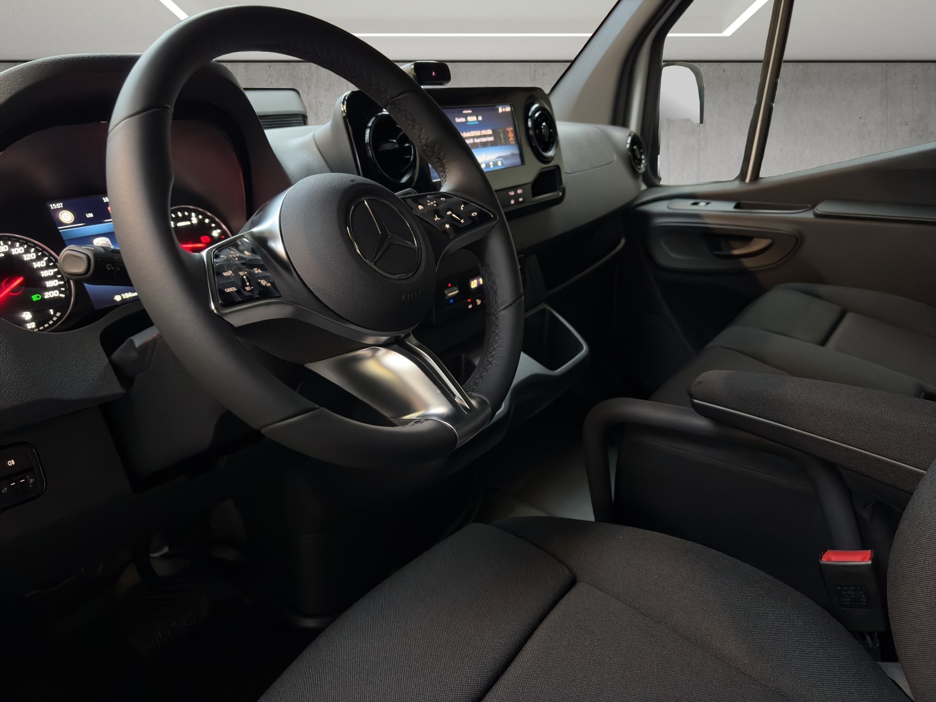 MERCEDES-BENZ Sprinter 317 CDI PRO KA 3665mm S-image-6