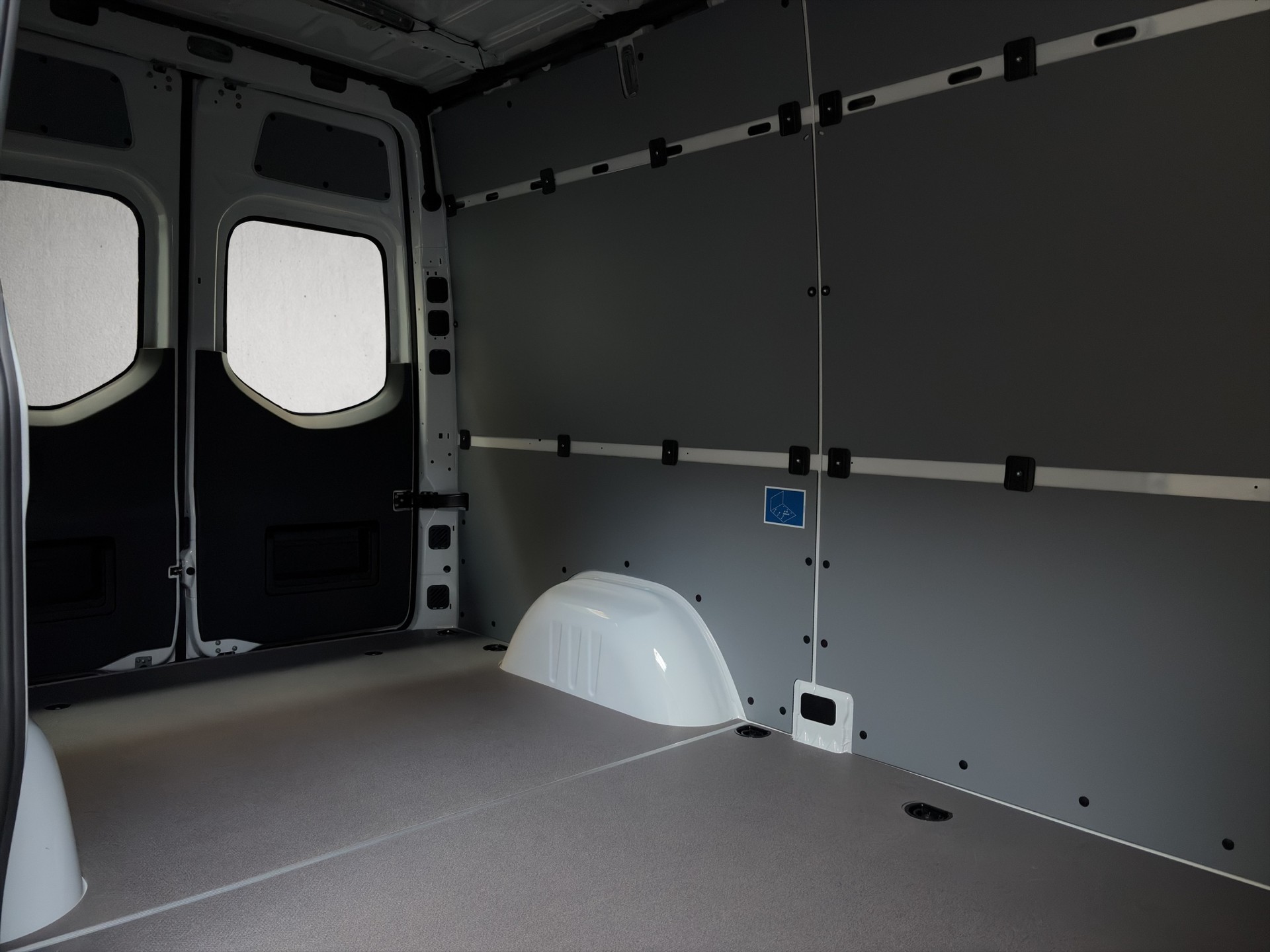 MERCEDES-BENZ Sprinter 317 CDI PRO KA 3665mm S-image-10