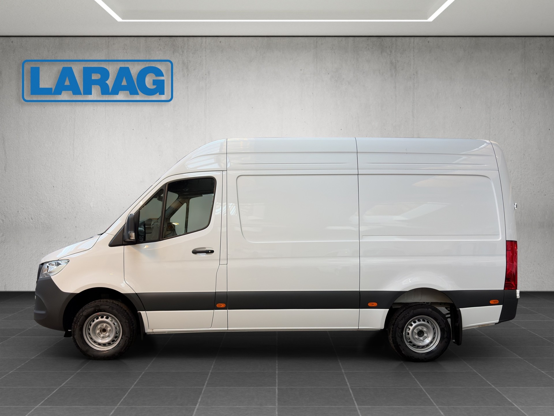 MERCEDES-BENZ Sprinter 317 CDI PRO KA 3665mm S-image-1