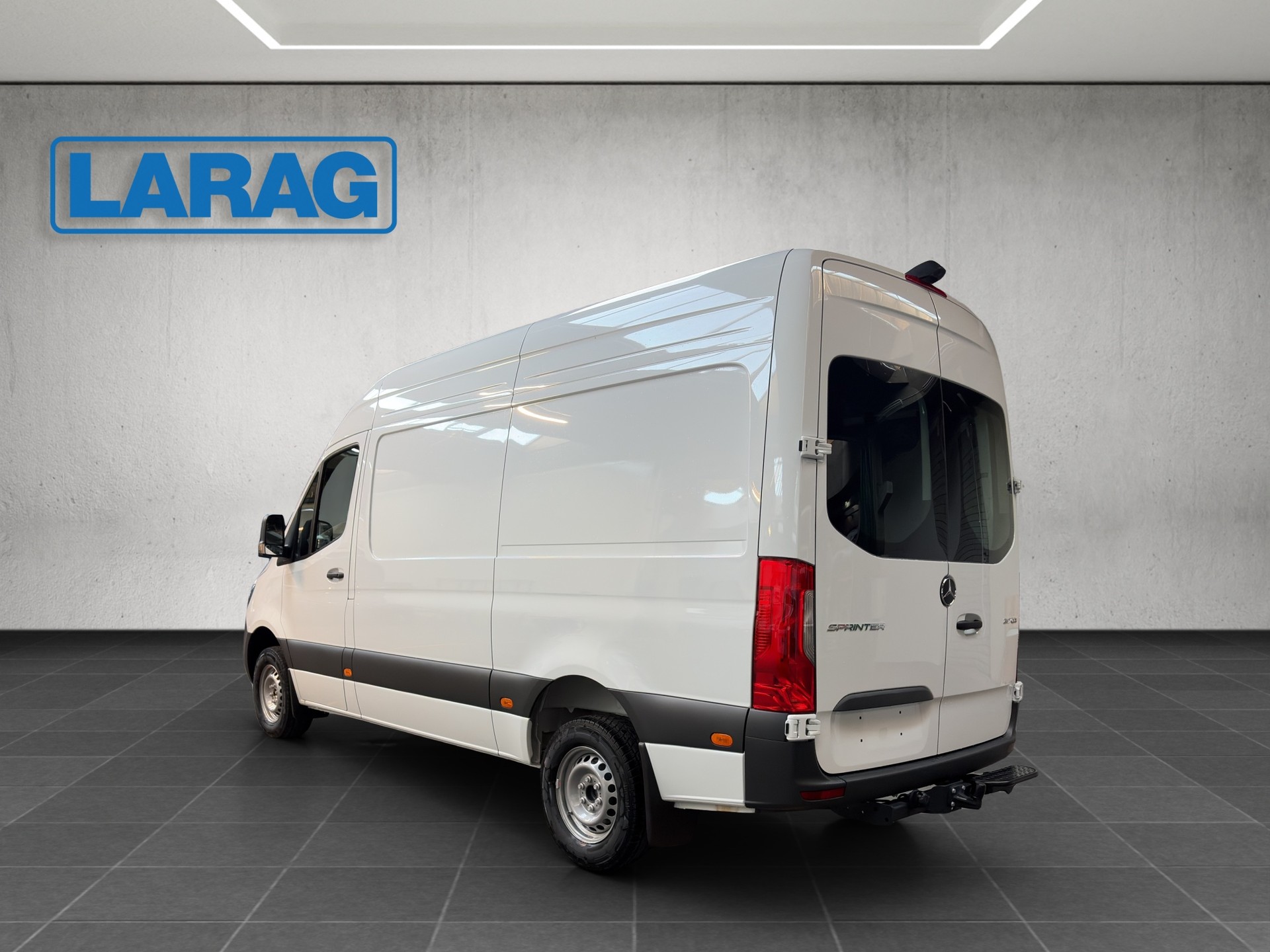 MERCEDES-BENZ Sprinter 317 CDI PRO KA 3665mm S-image-2