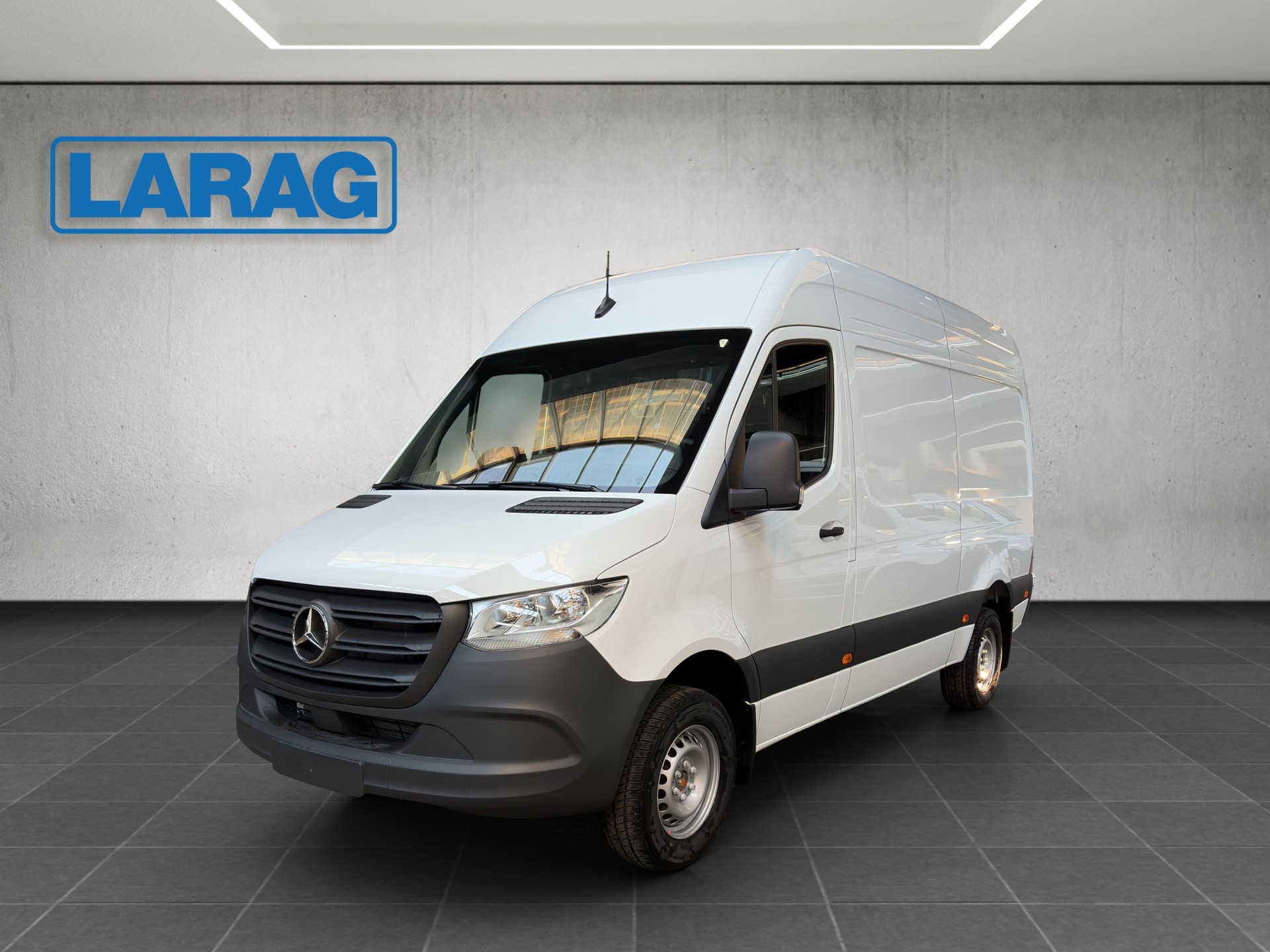 MERCEDES-BENZ Sprinter 317 CDI PRO KA 3665mm S-image-0