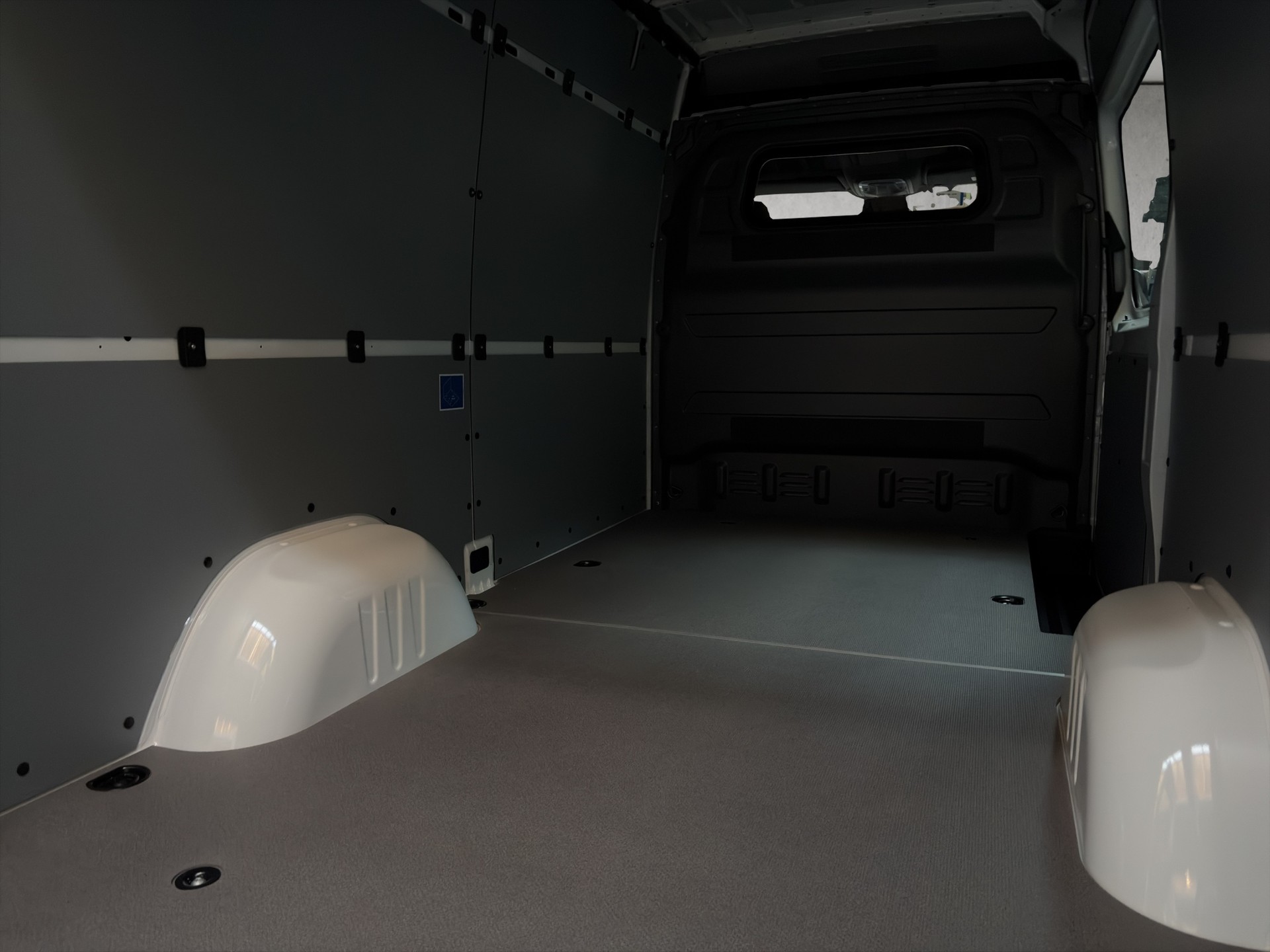 MERCEDES-BENZ Sprinter 317 CDI PRO KA 3665mm S-image-9