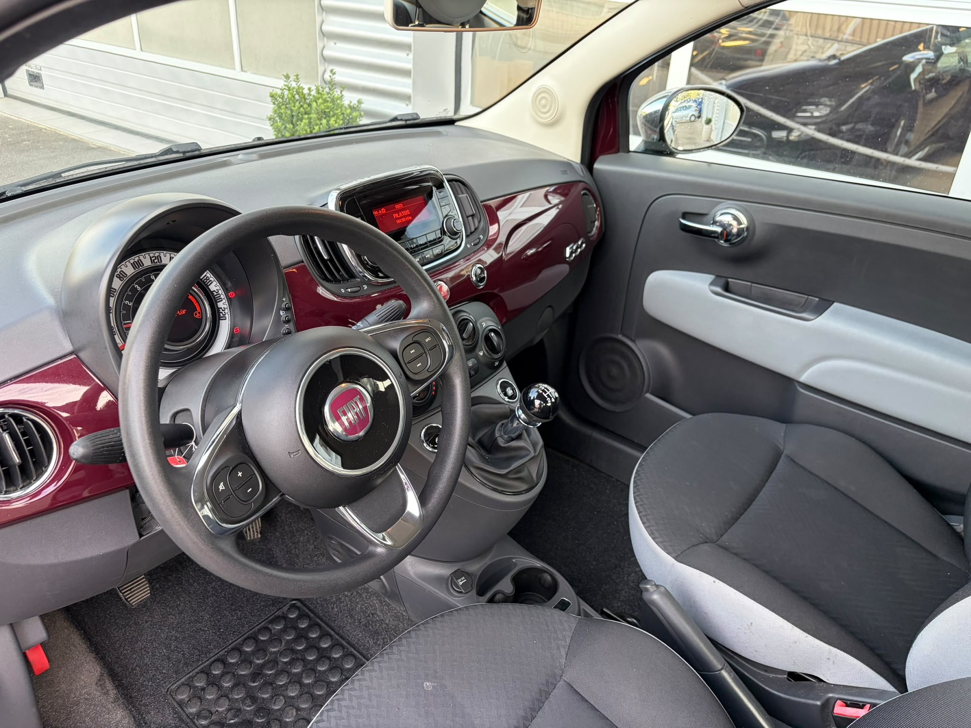 FIAT 500 1.2 Pop Star-image-7