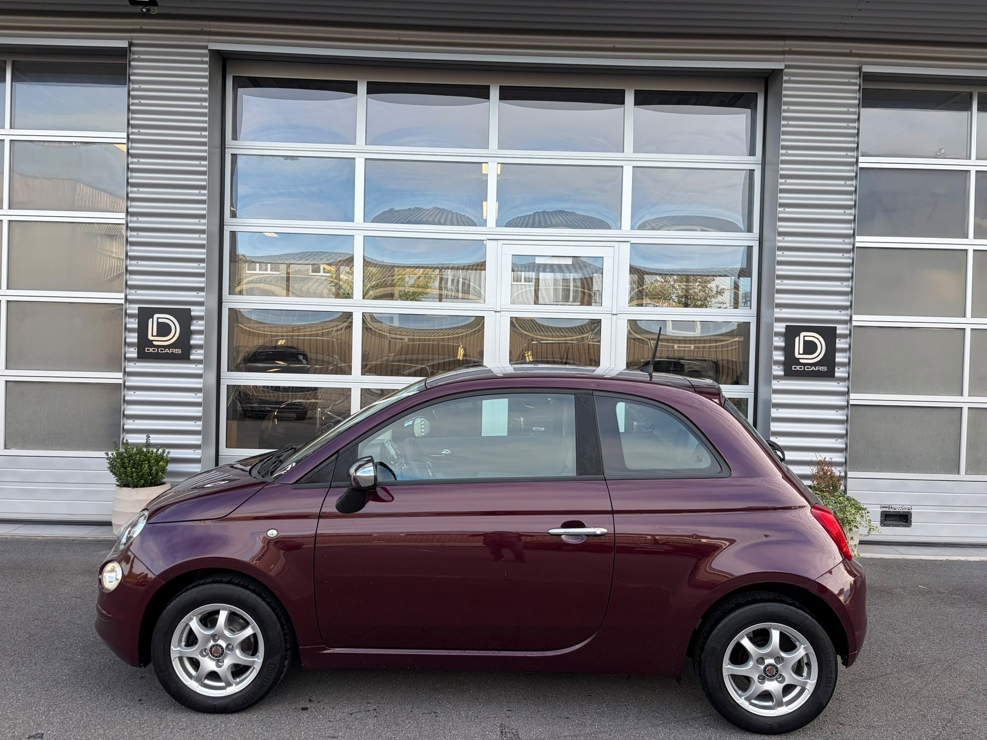 FIAT 500 1.2 Pop Star-image-3