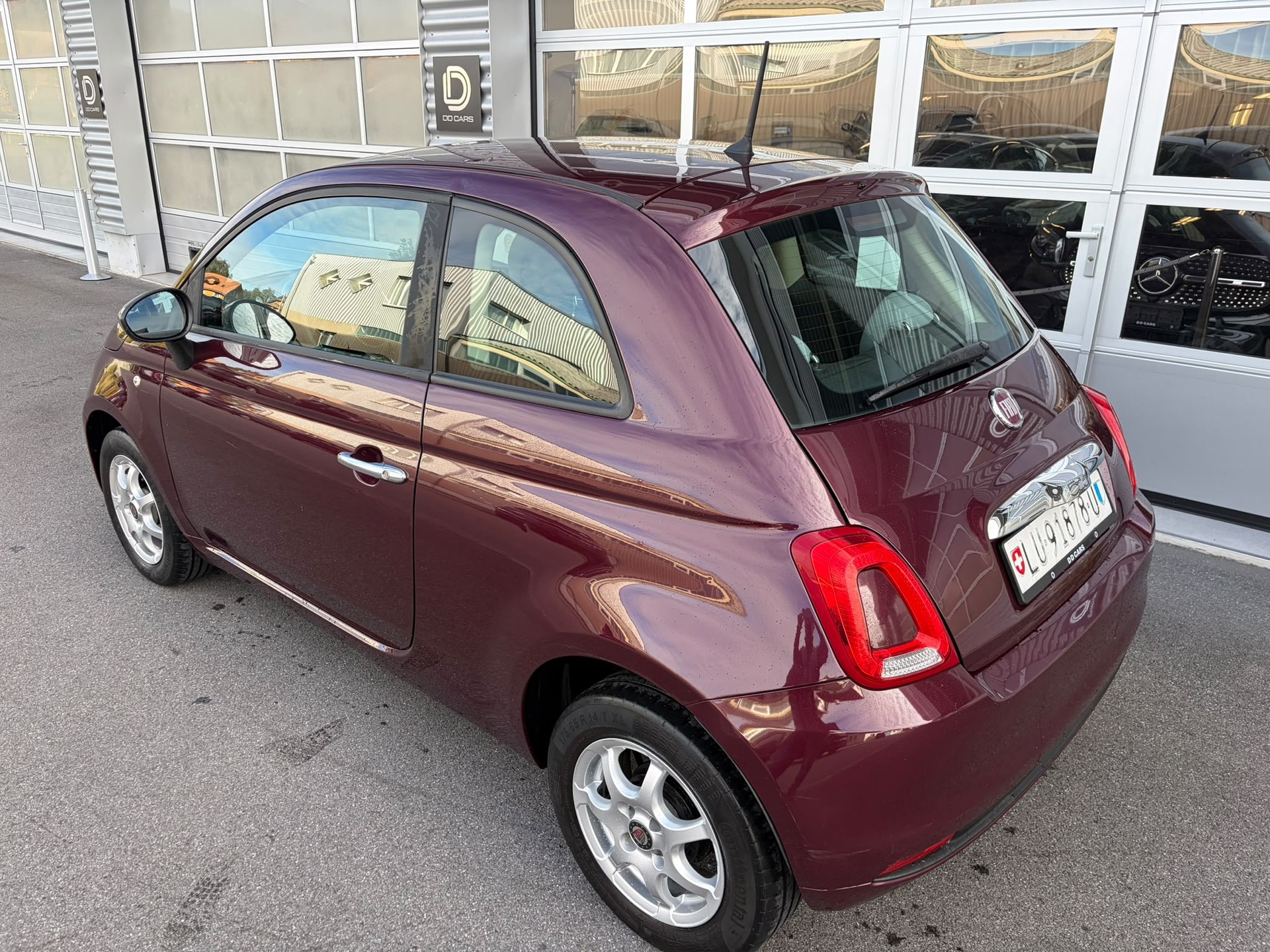 FIAT 500 1.2 Pop Star-image-4