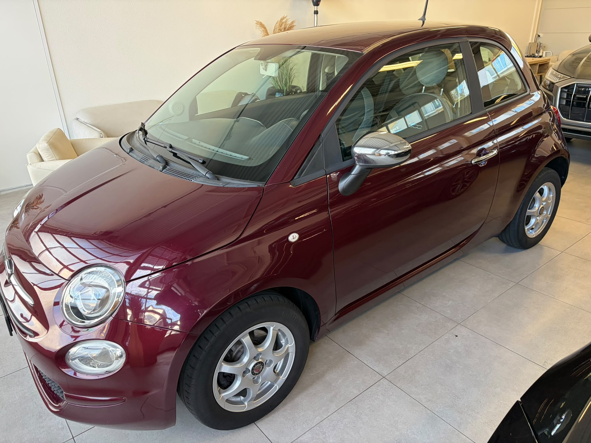 FIAT 500 1.2 Pop Star-image-0