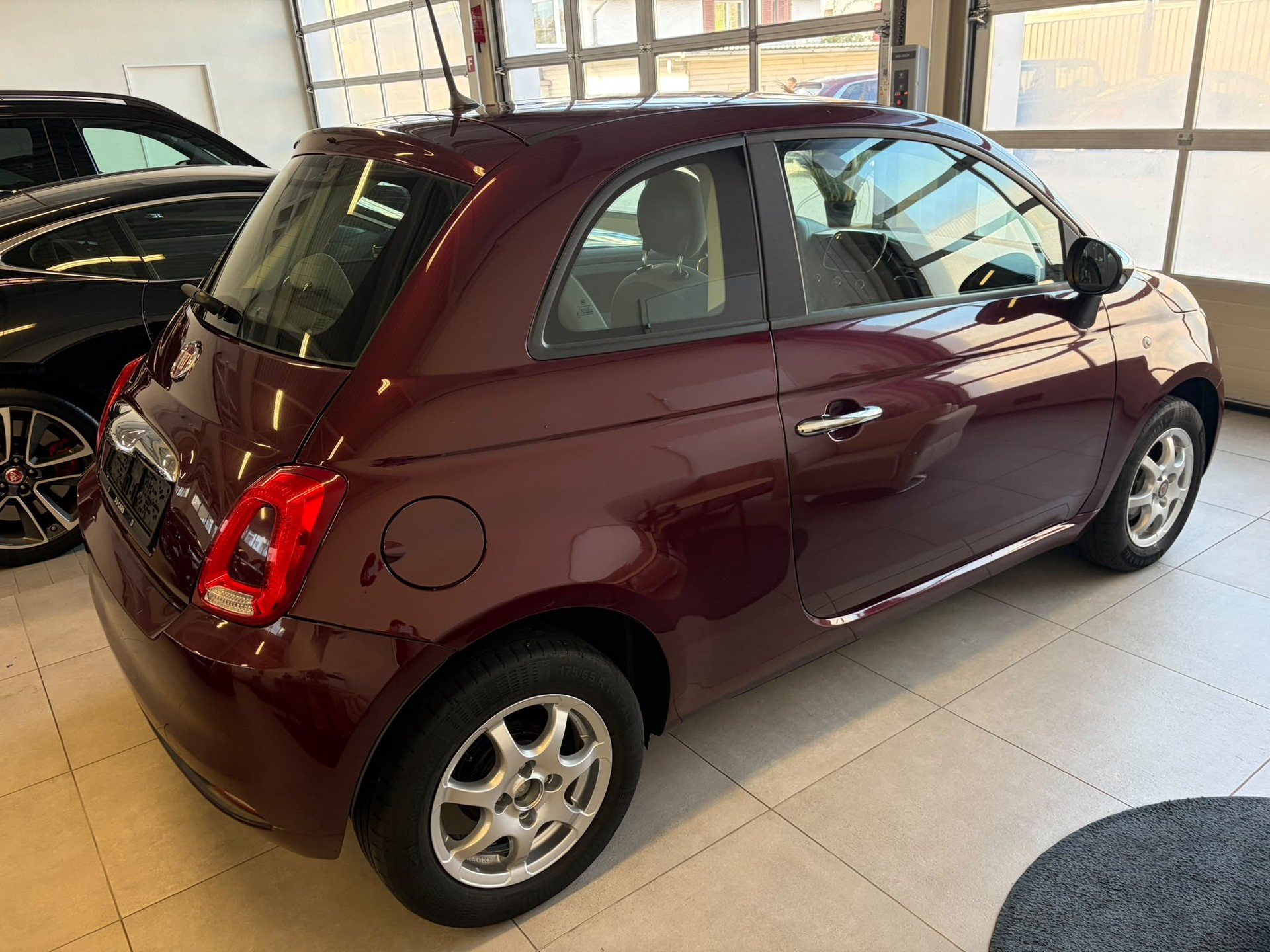 FIAT 500 1.2 Pop Star-image-2
