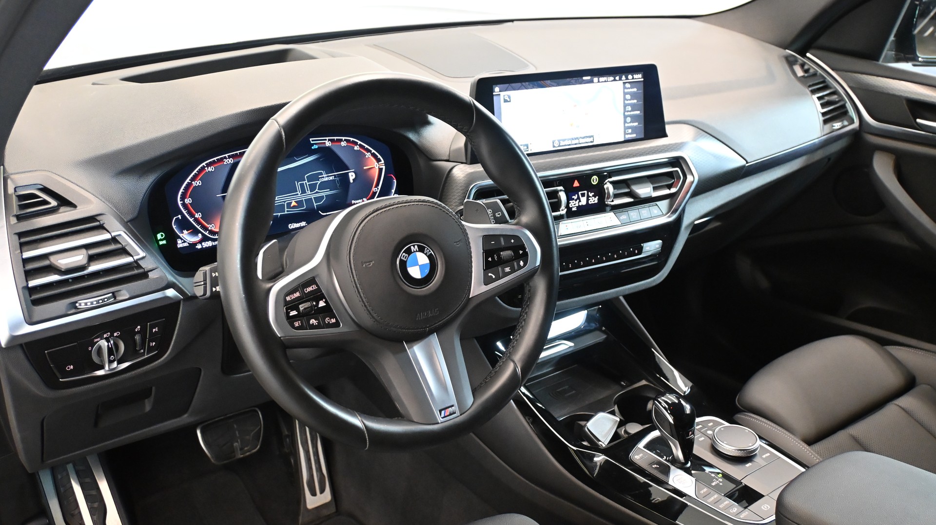 BMW X3 xDrive 48V 20d M Sport-image-2