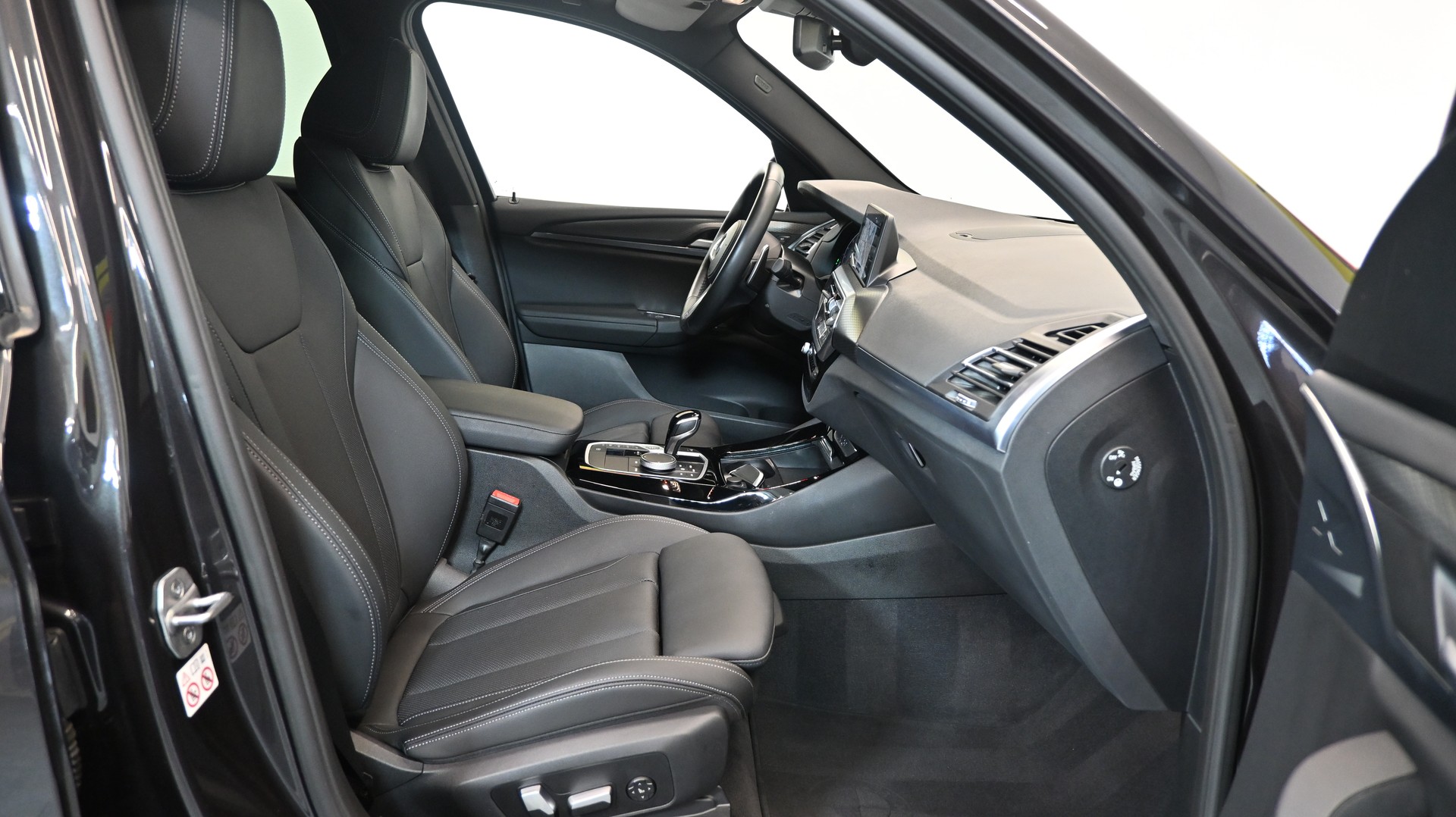 BMW X3 xDrive 48V 20d M Sport-image-3