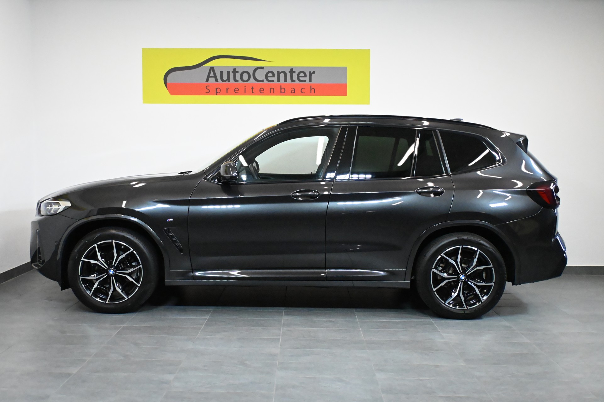 BMW X3 xDrive 48V 20d M Sport-image-14