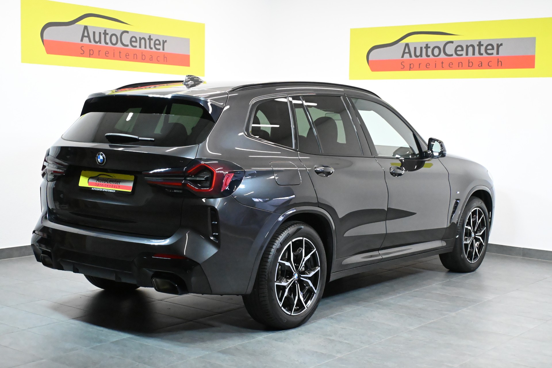 BMW X3 xDrive 48V 20d M Sport-image-15