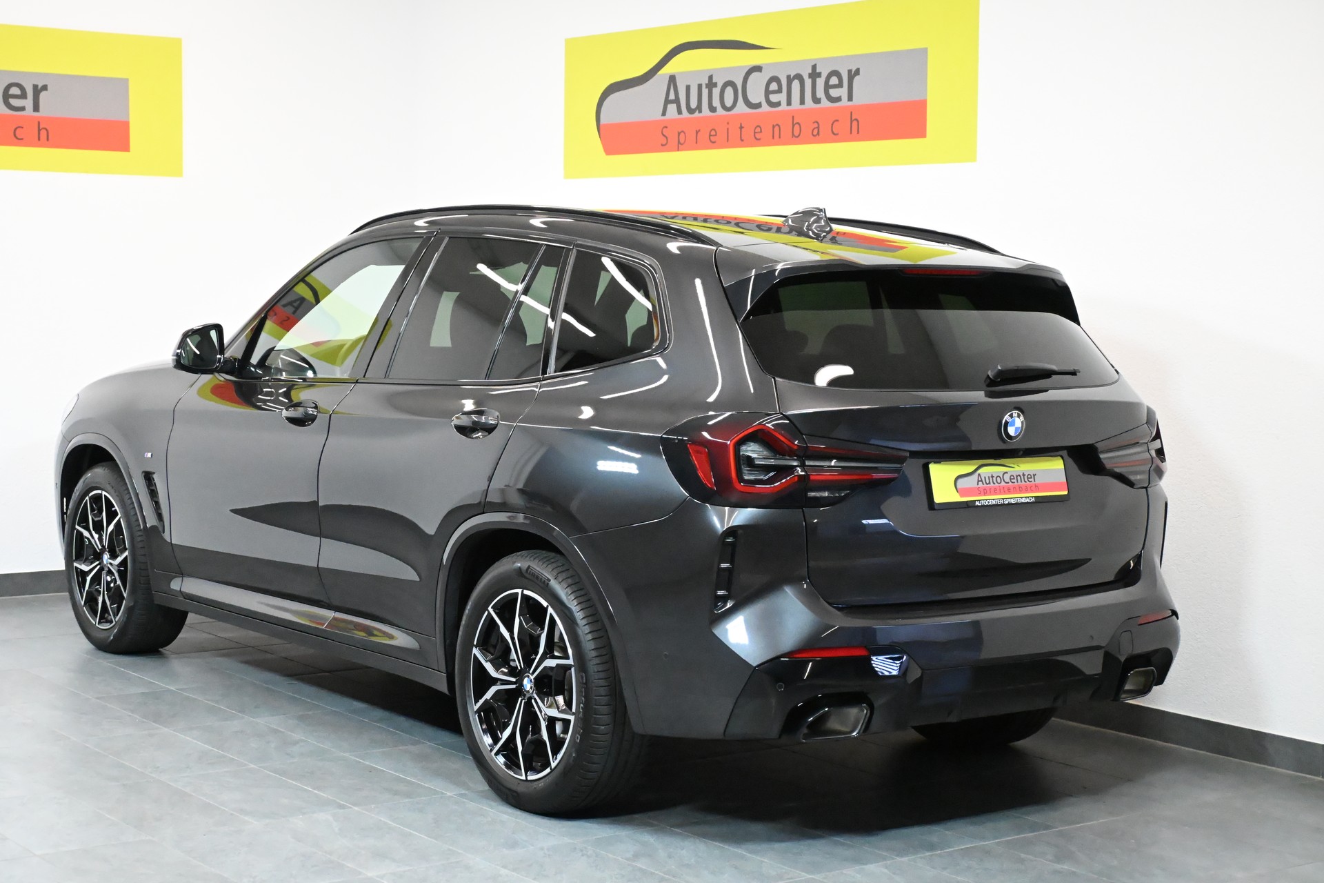 BMW X3 xDrive 48V 20d M Sport-image-13