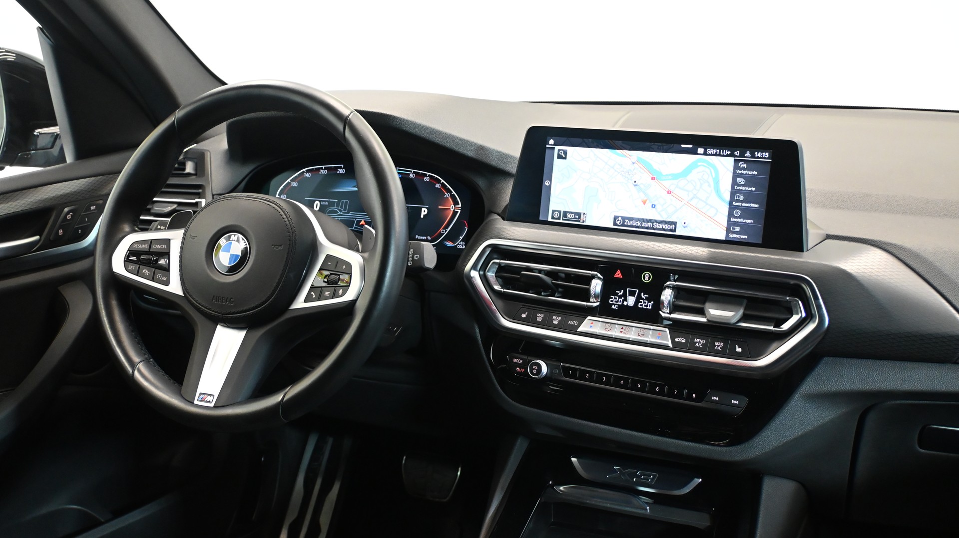 BMW X3 xDrive 48V 20d M Sport-image-4