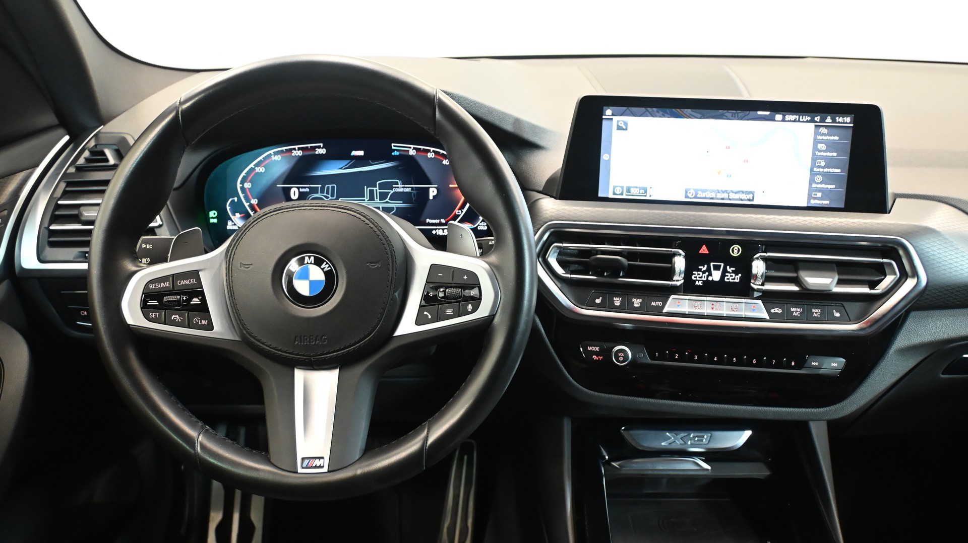 BMW X3 xDrive 48V 20d M Sport-image-5