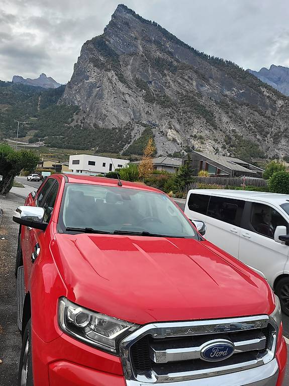FORD Ranger LTD 3.2 TDCi 4x4-image-1