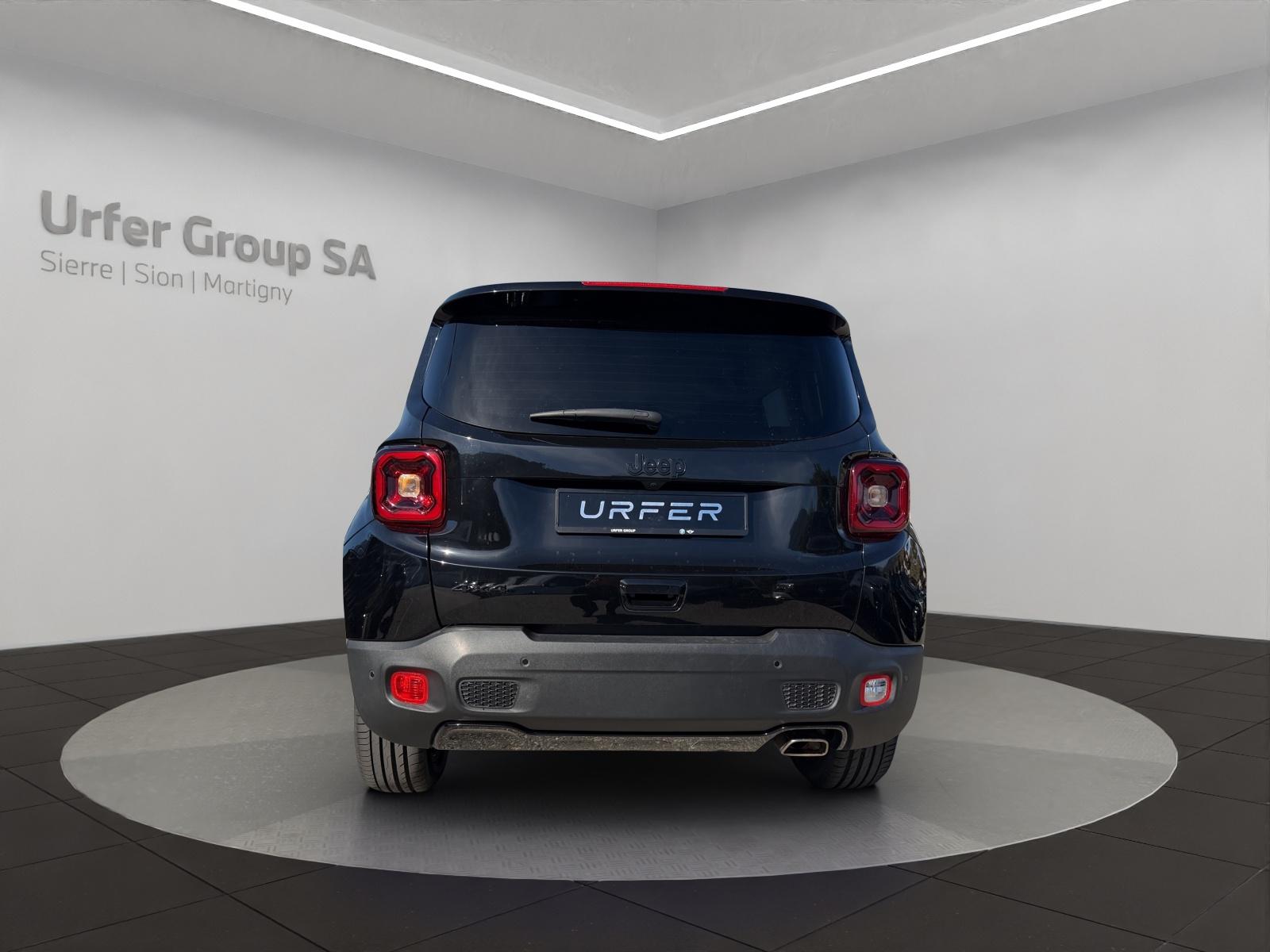 JEEP Renegade 1.3 Turbo Limited AWD (CH)⛽-image-4
