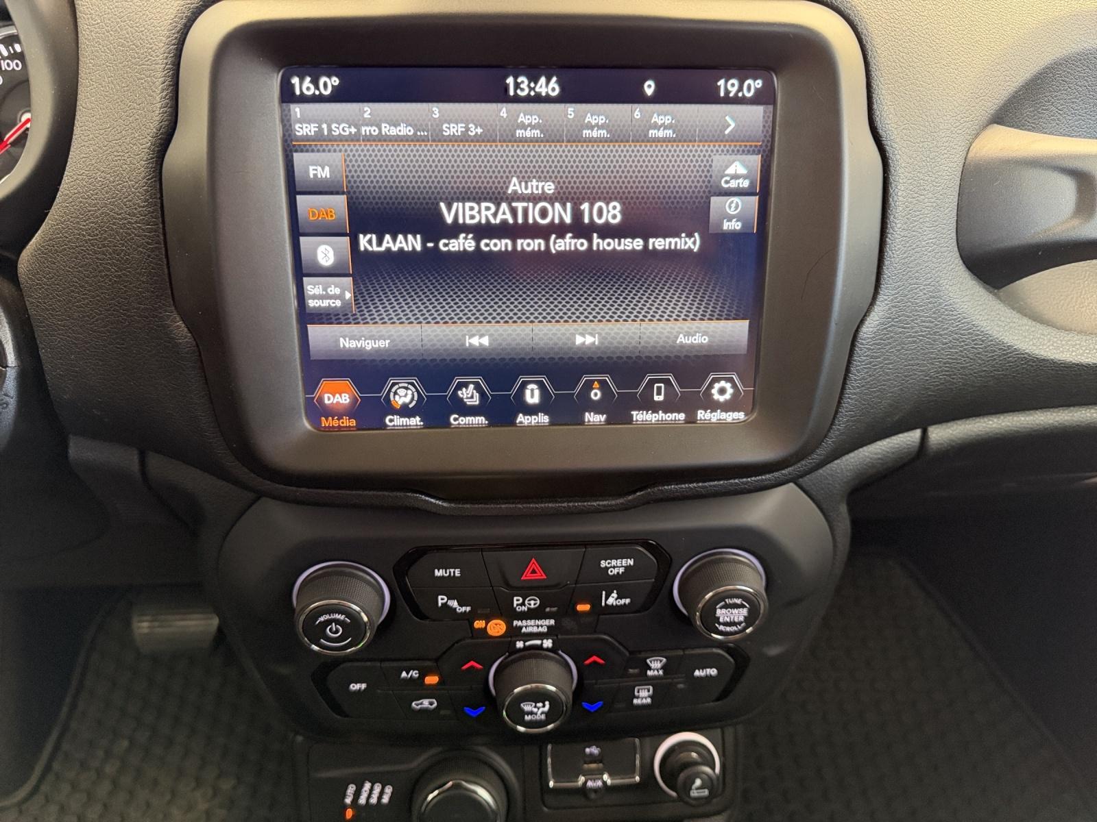 JEEP Renegade 1.3 Turbo Limited AWD (CH)⛽-image-15