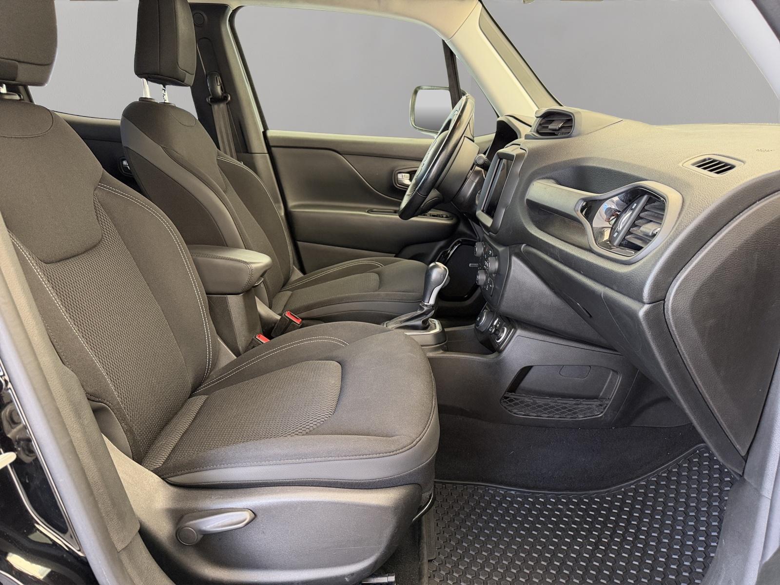 JEEP Renegade 1.3 Turbo Limited AWD (CH)⛽-image-10