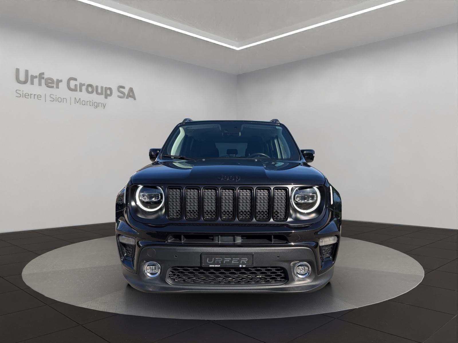 JEEP Renegade 1.3 Turbo Limited AWD (CH)⛽-image-7