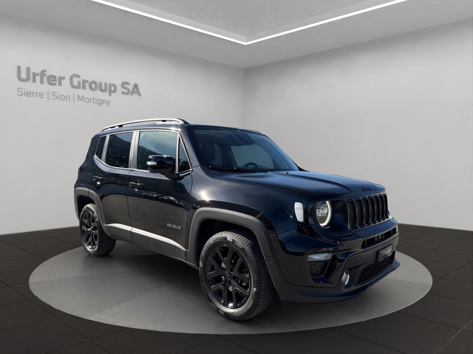 JEEP Renegade 1.3 Turbo Limited AWD (CH)⛽-image-6