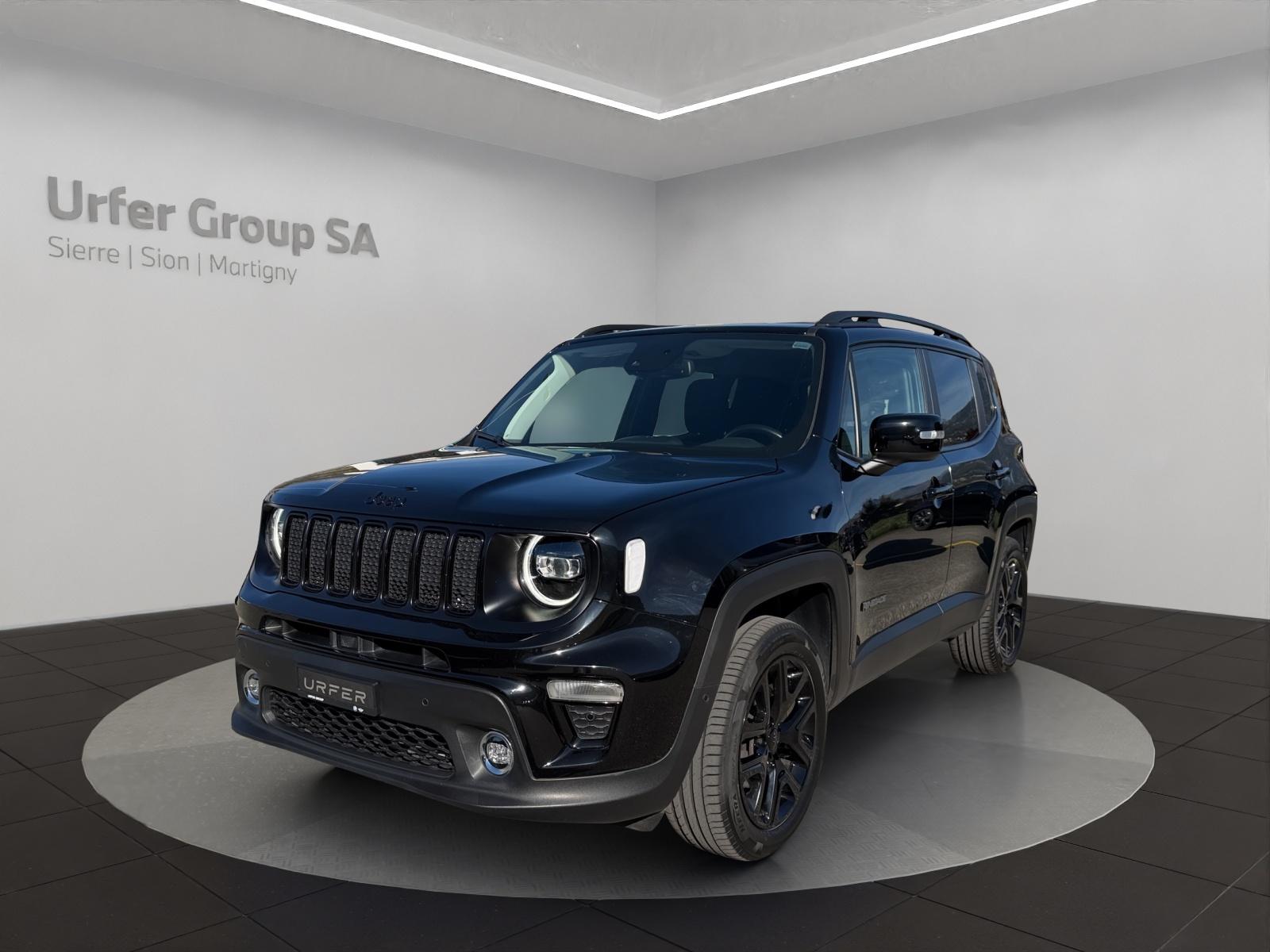 JEEP Renegade 1.3 Turbo Limited AWD (CH)⛽-image-0