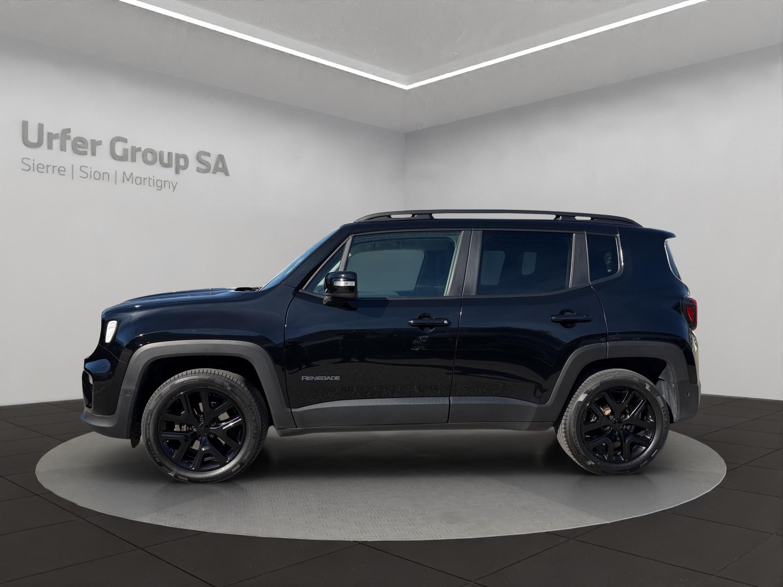 JEEP Renegade 1.3 Turbo Limited AWD (CH)⛽-image-2