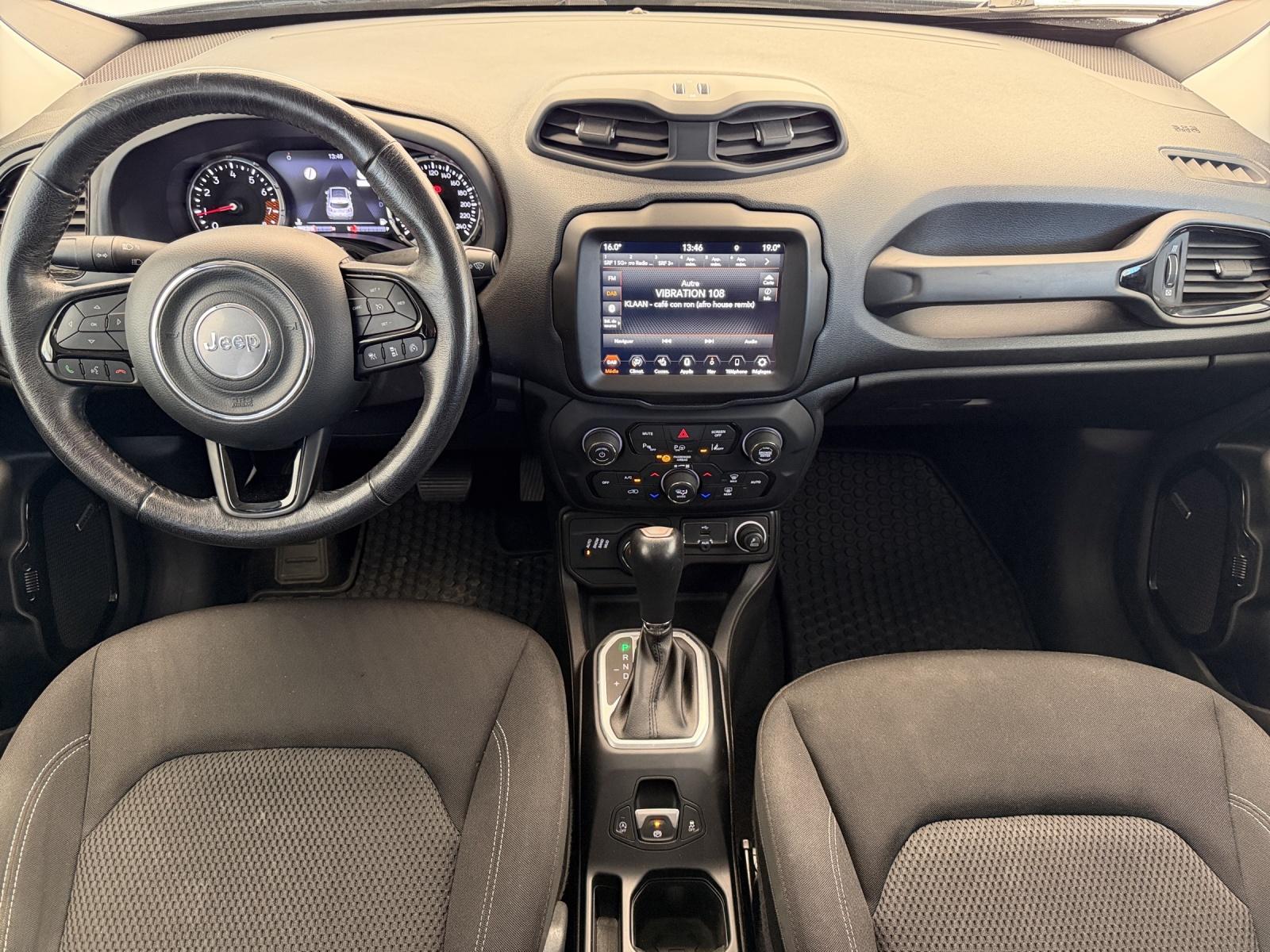 JEEP Renegade 1.3 Turbo Limited AWD (CH)⛽-image-11