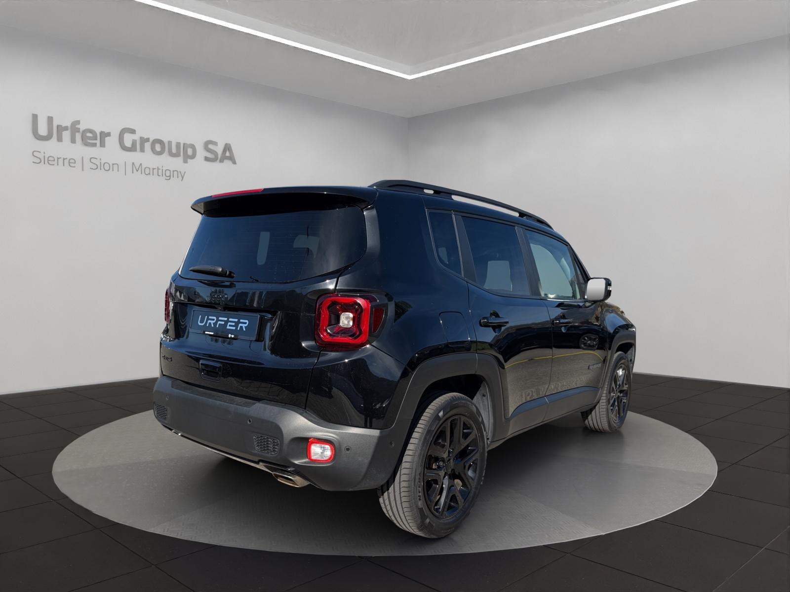 JEEP Renegade 1.3 Turbo Limited AWD (CH)⛽-image-5